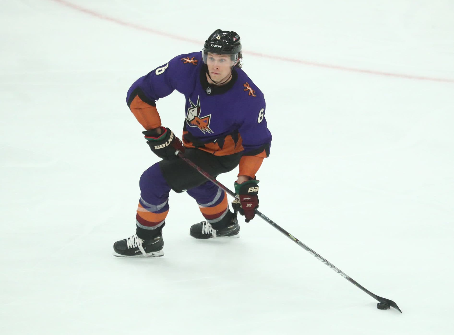 Arizona Coyotes defenseman Jakob Chychrun to indefinitely remain healthy scratch for ‘trade-related reasons’