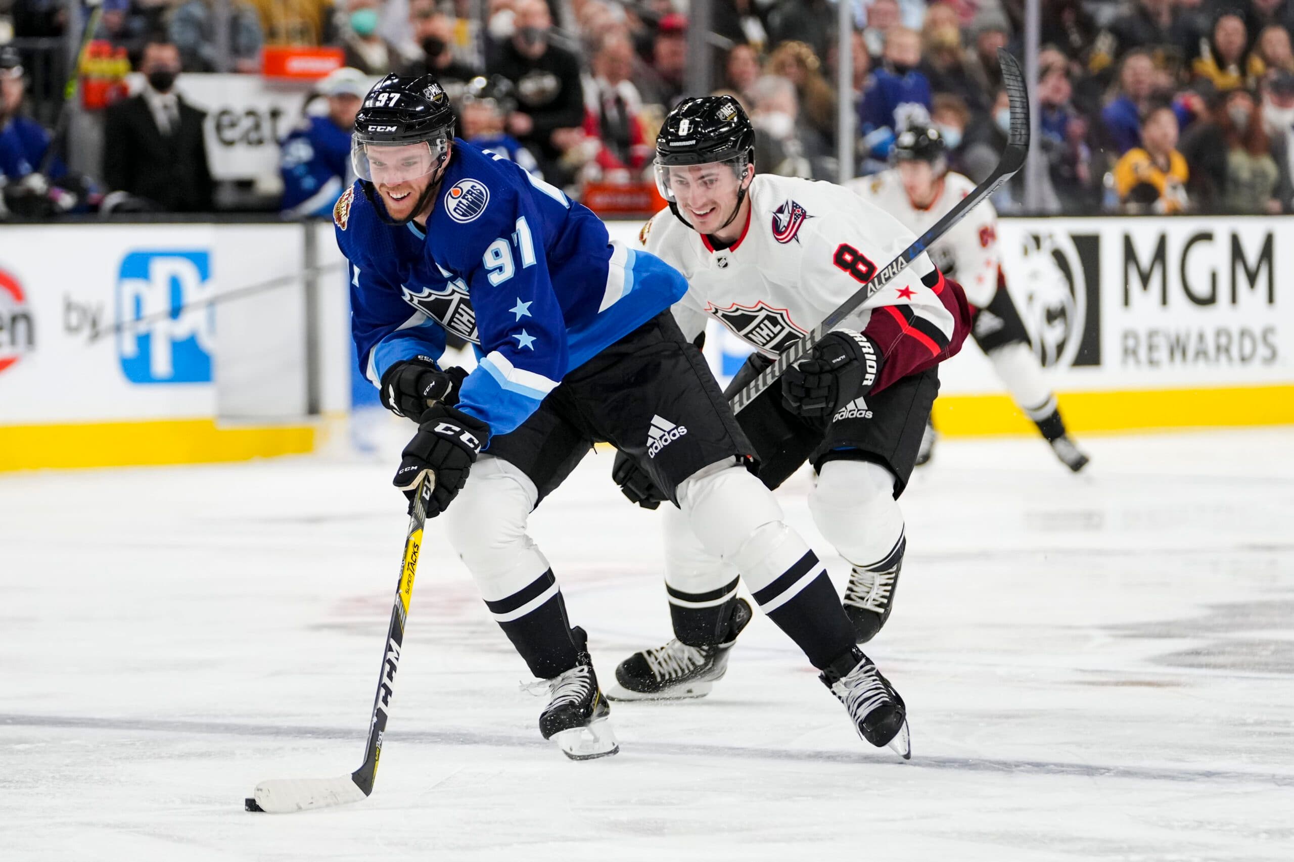 Updated 2023 NHL All-Star Game rosters: Who’s participating in Florida?