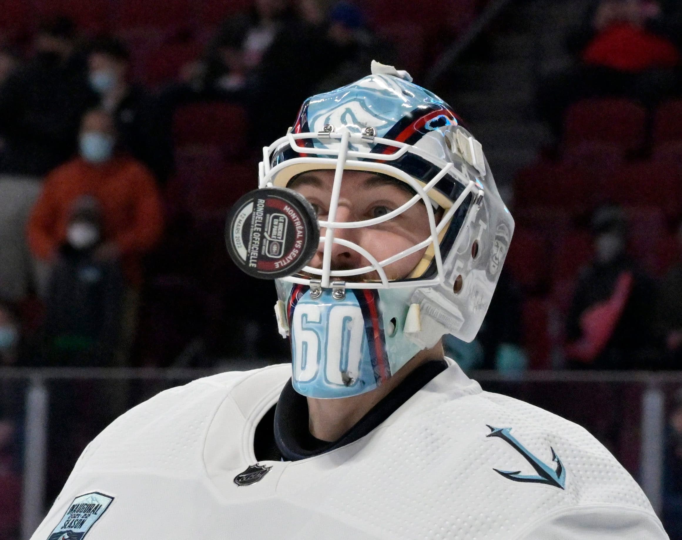 Panthers sign Chris Driedger to one-year, $795K contract