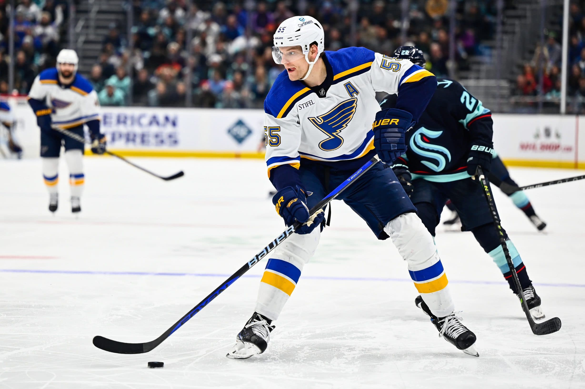 Ottawa Senators among teams to inquire with St. Louis Blues on Colton Parayko