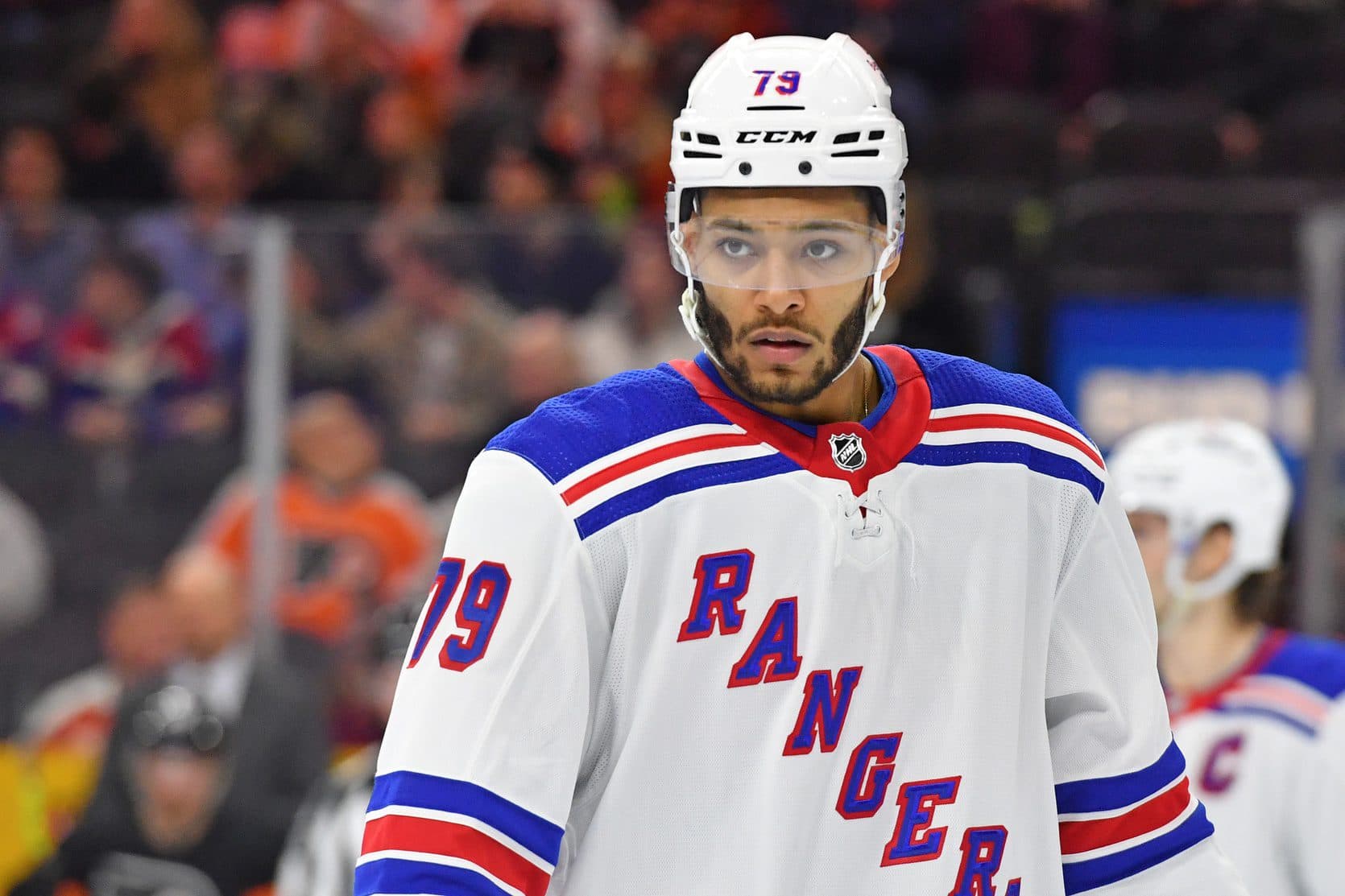 New York Rangers’ K’Andre Miller suspended three games for unsportsmanlike conduct