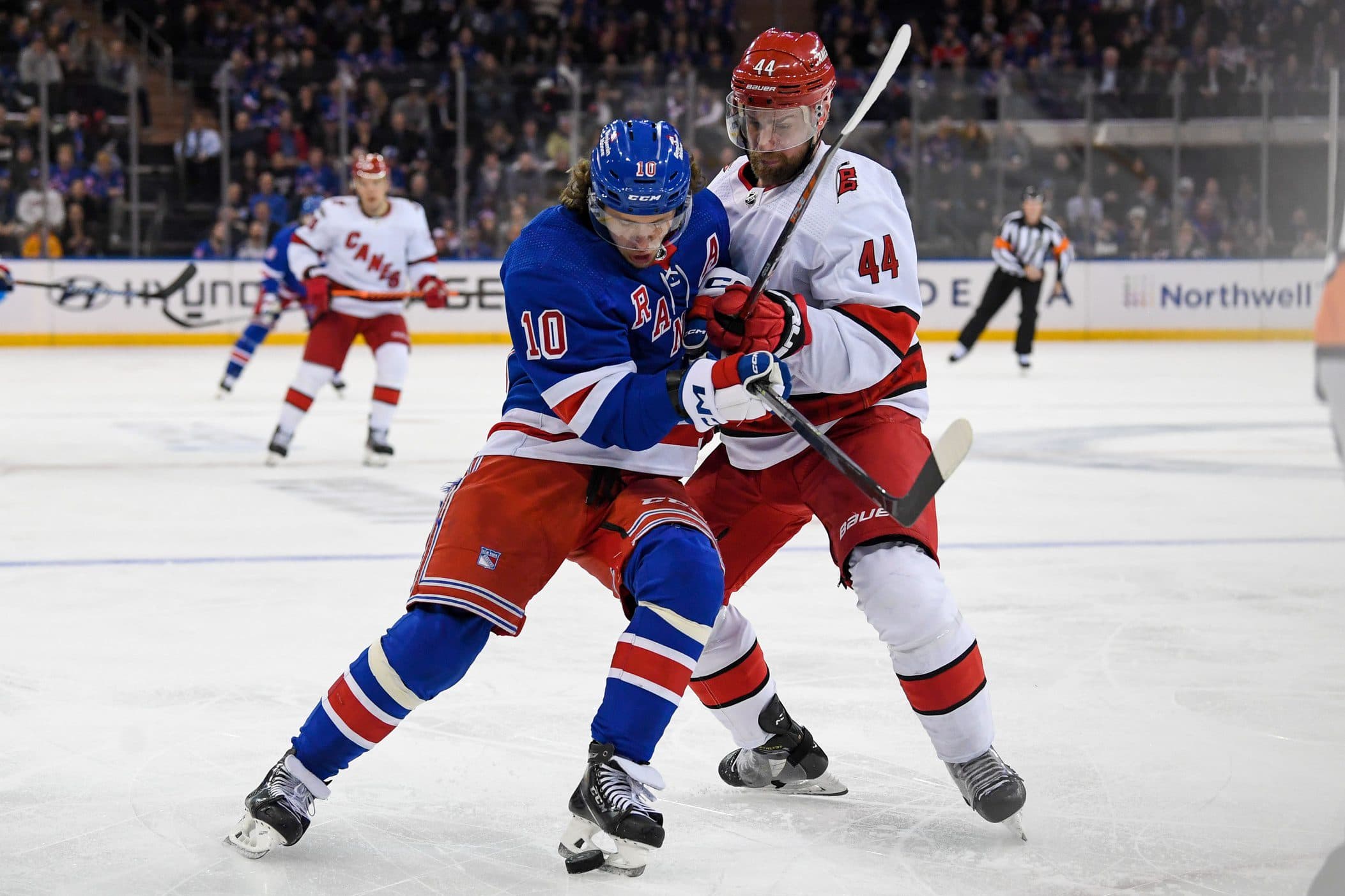 Is there trade pressure for the New Jersey Devils & Carolina Hurricanes?