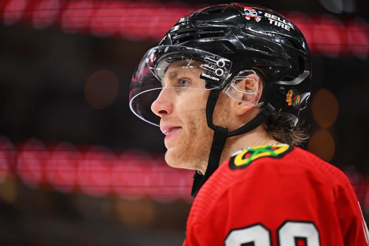 Top 25 players in Chicago Blackhawks history