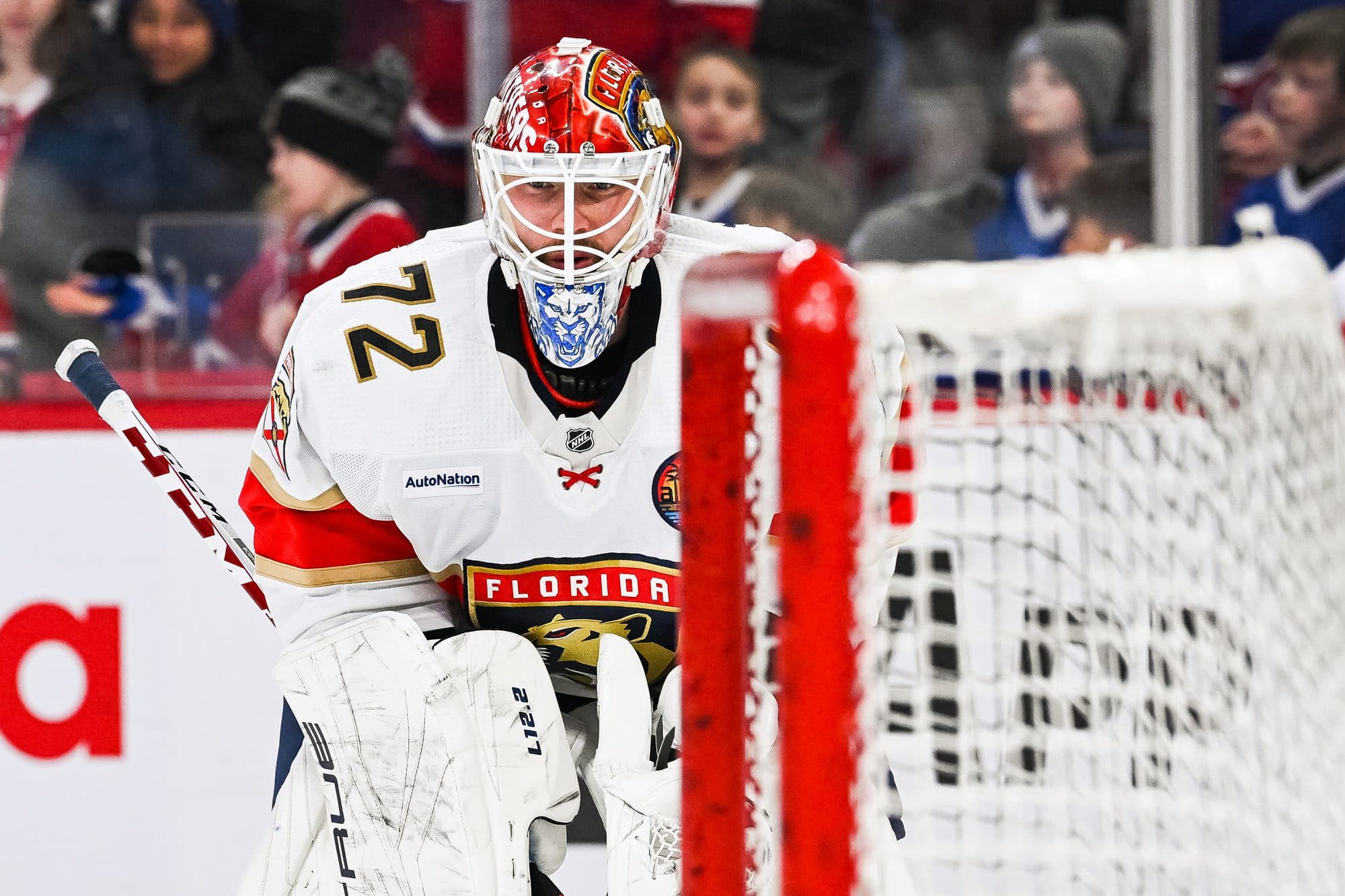 McKenna’s Matchup of the Day: Feb. 16 – Sergei Bobrovsky vs. Darcy Kuemper