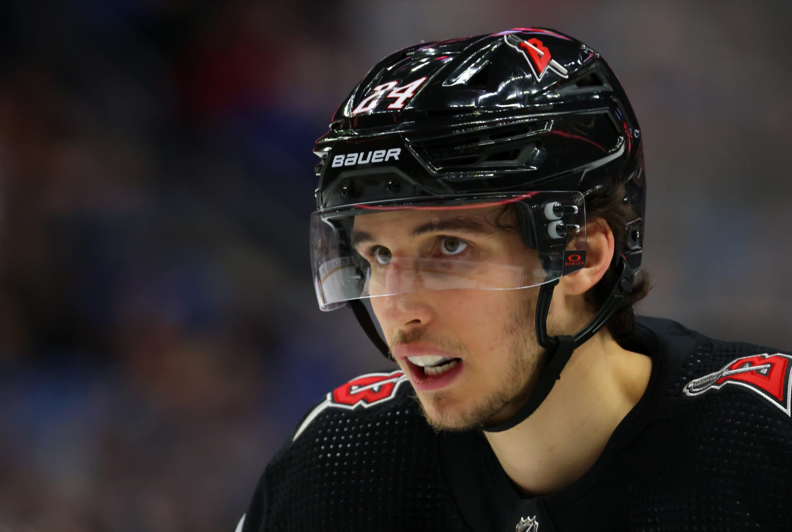 Buffalo Sabres’ long-term bet on Dylan Cozens is one worth making