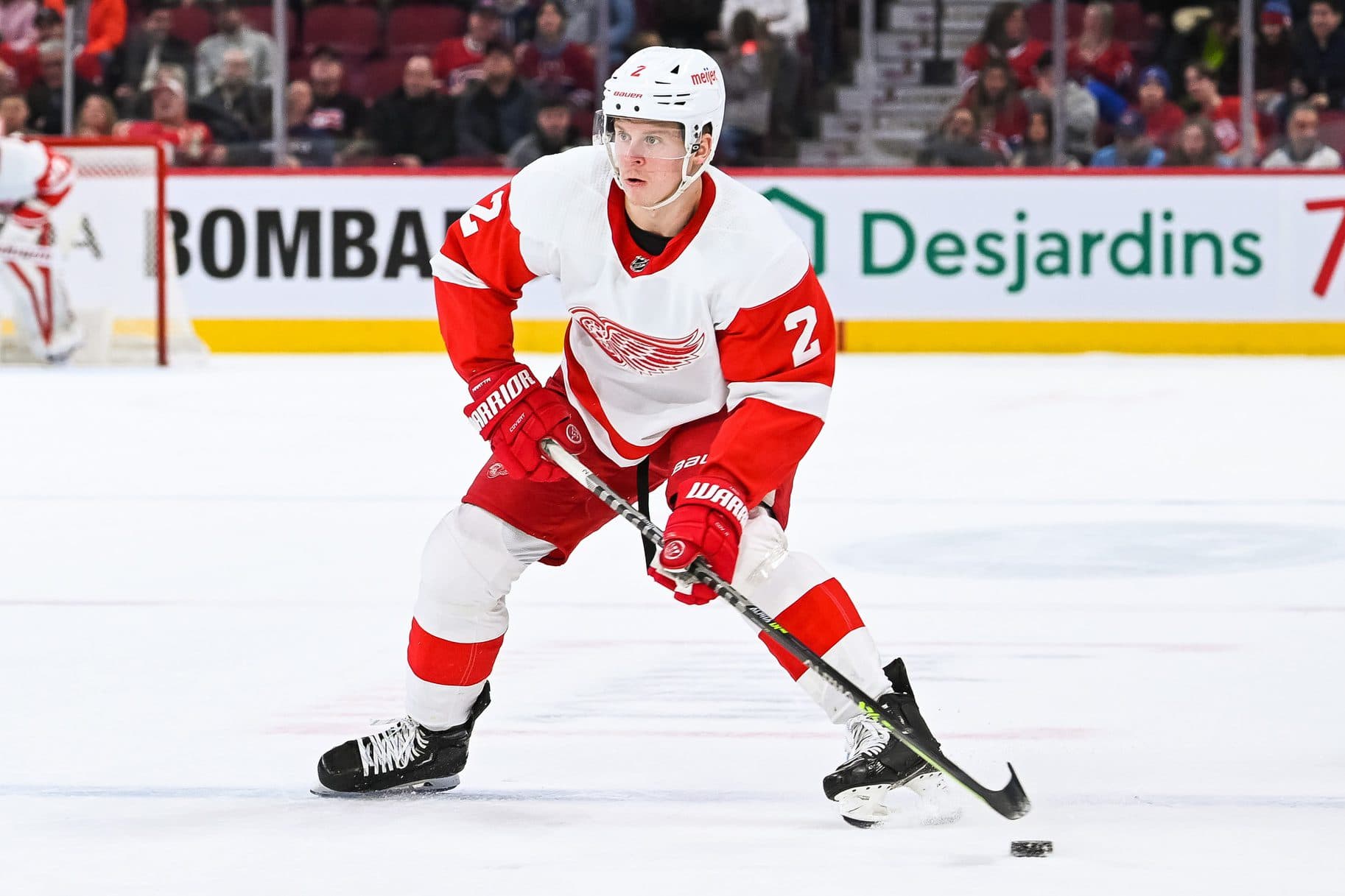 Detroit Red Wings sign Olli Maatta to two-year extension