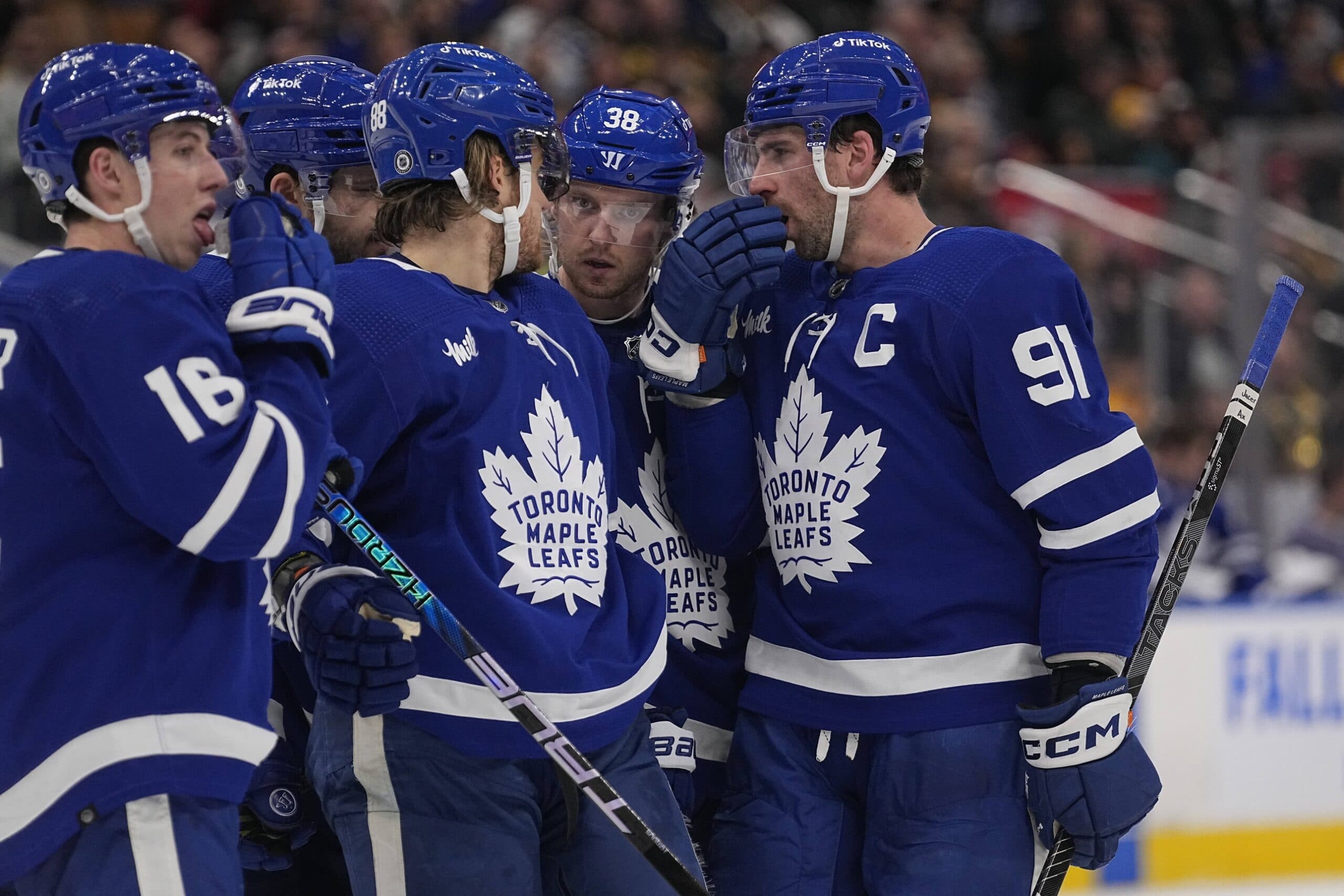 Toronto Maple Leafs to host 2024 NHL All-Star Game