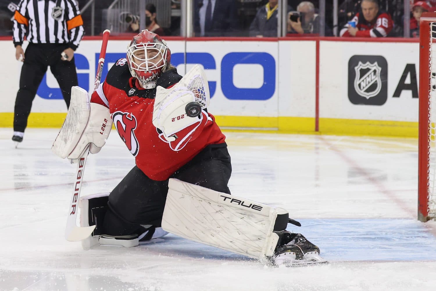 New Jersey Devils place MacKenzie Blackwood on injured reserve