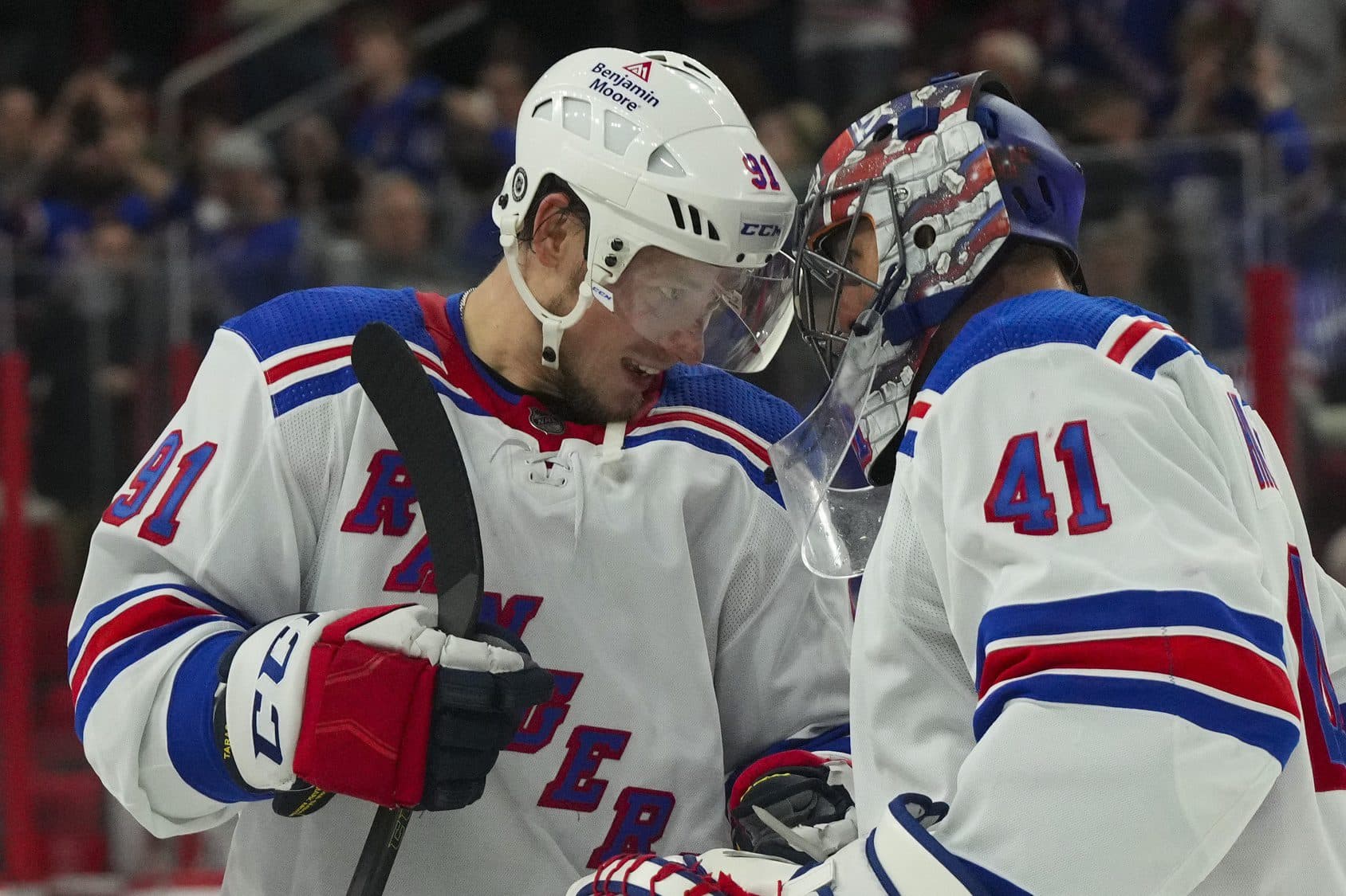 Should the New York Rangers consider adding beyond Tarasenko?