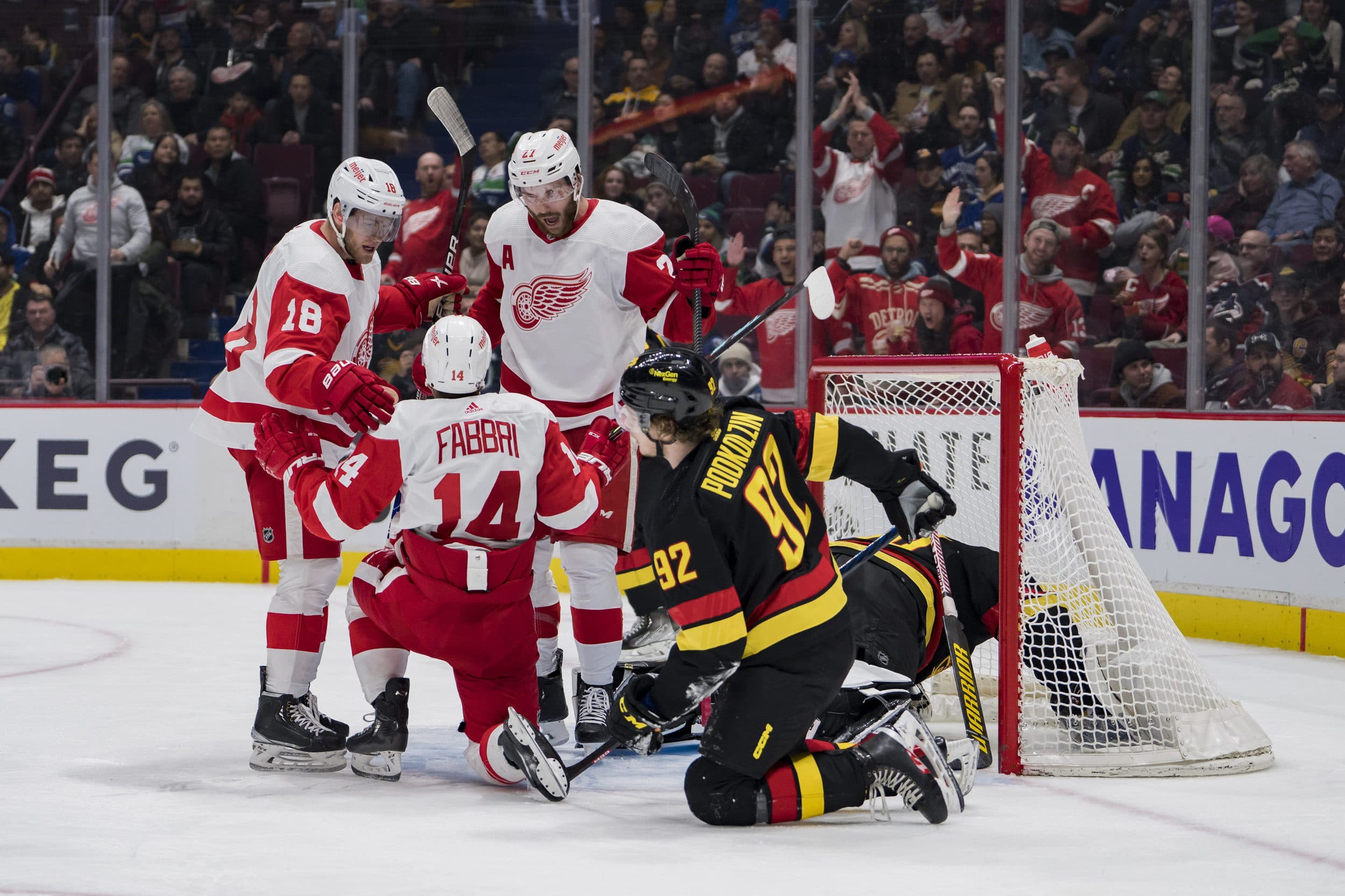 The Vancouver Canucks struggles continue under Rick Tocchet