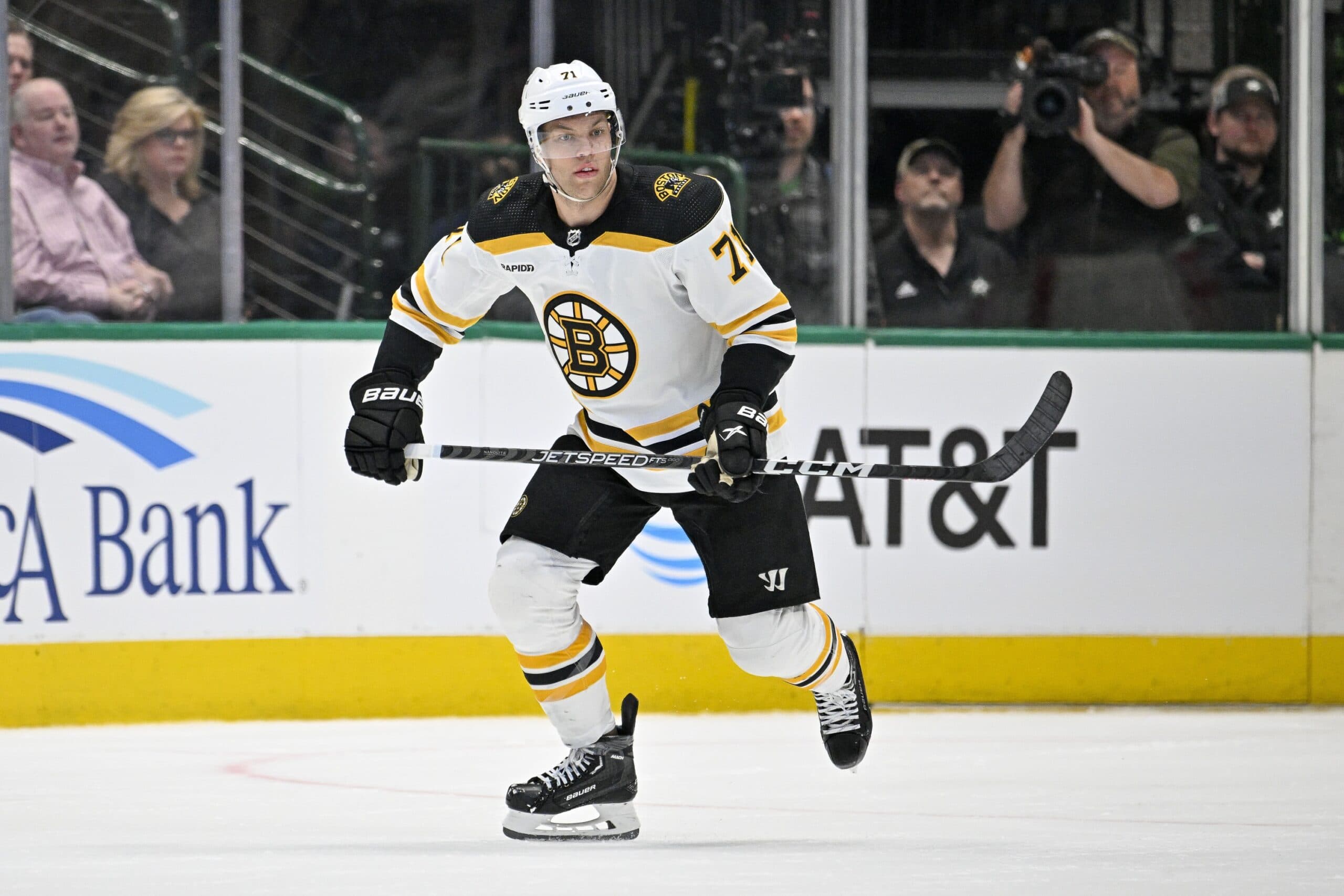 Boston Bruins place Taylor Hall on LTIR
