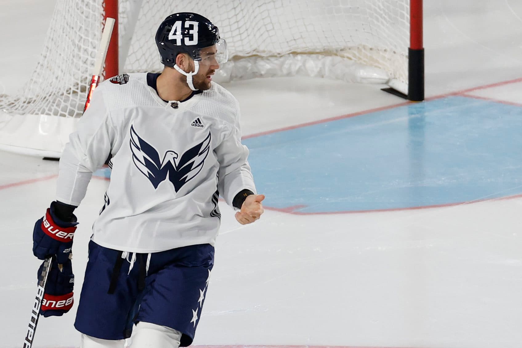 Washington Capitals forward Tom Wilson activated off IR ahead of Stadium Series