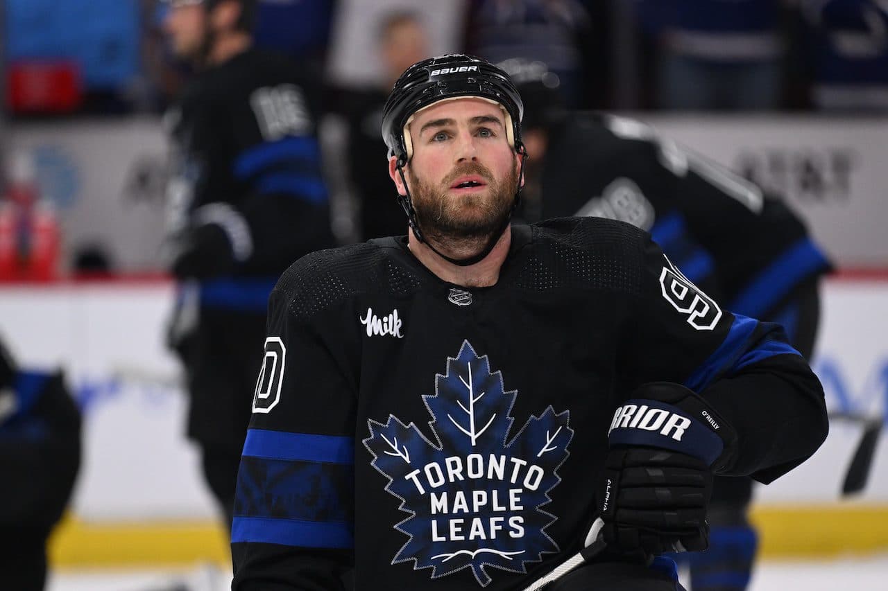 Ryan O’Reilly signs 4-year contract with Nashville Predators