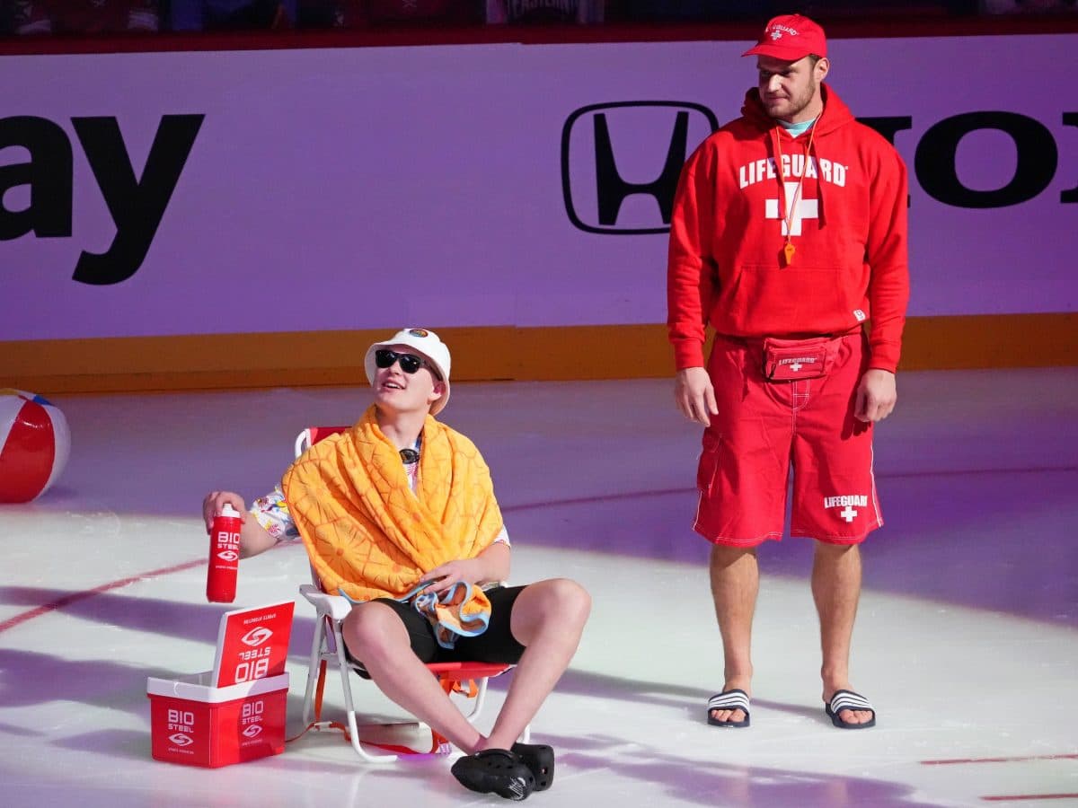 Does the NHL need to restructure its Skills Competition?