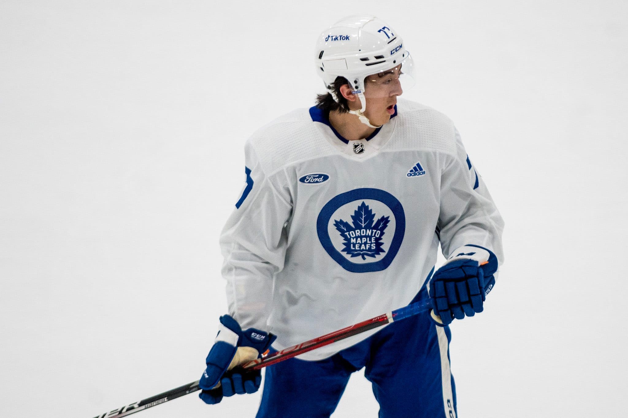 Toronto Maple Leafs sign Ryan Tverberg to entry-level contract