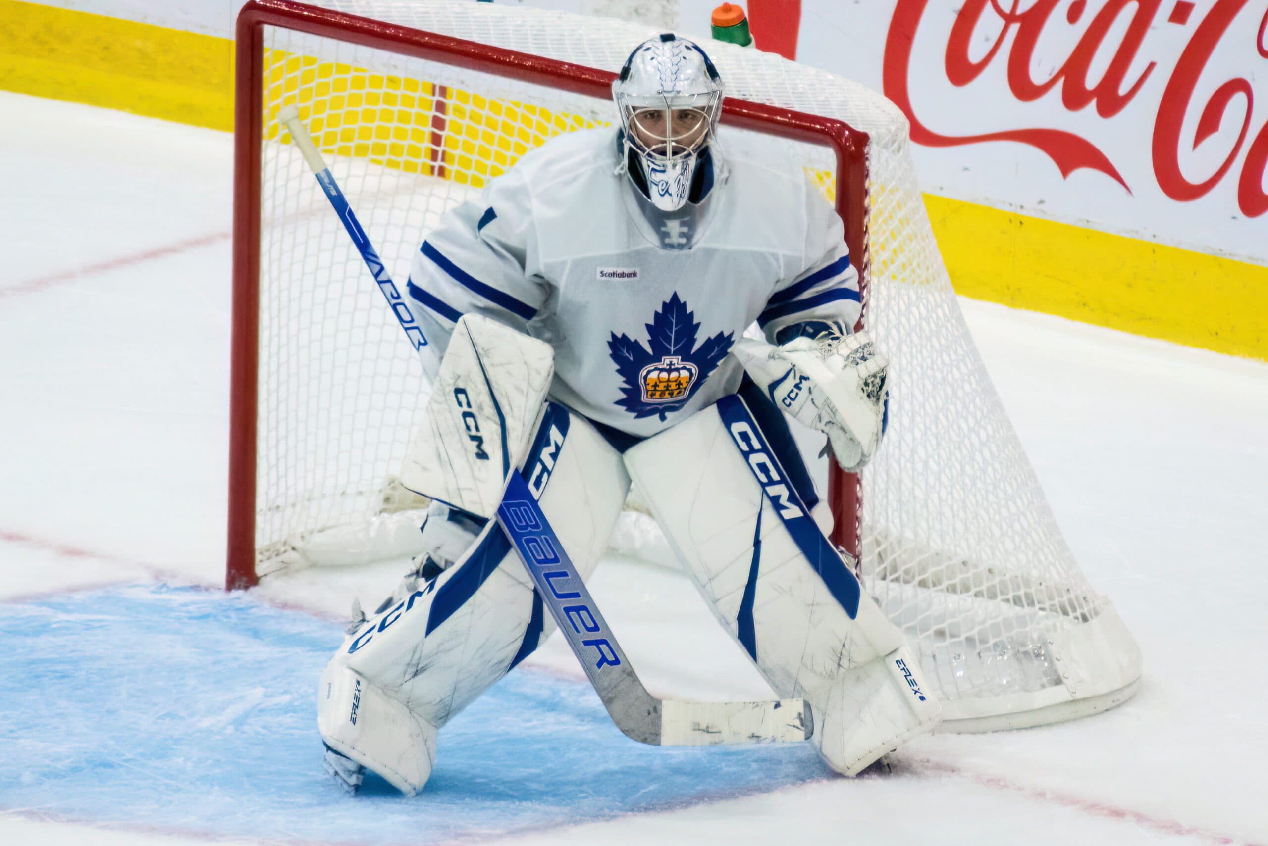 Ottawa Senators sign goaltender Dylan Ferguson to one-year deal