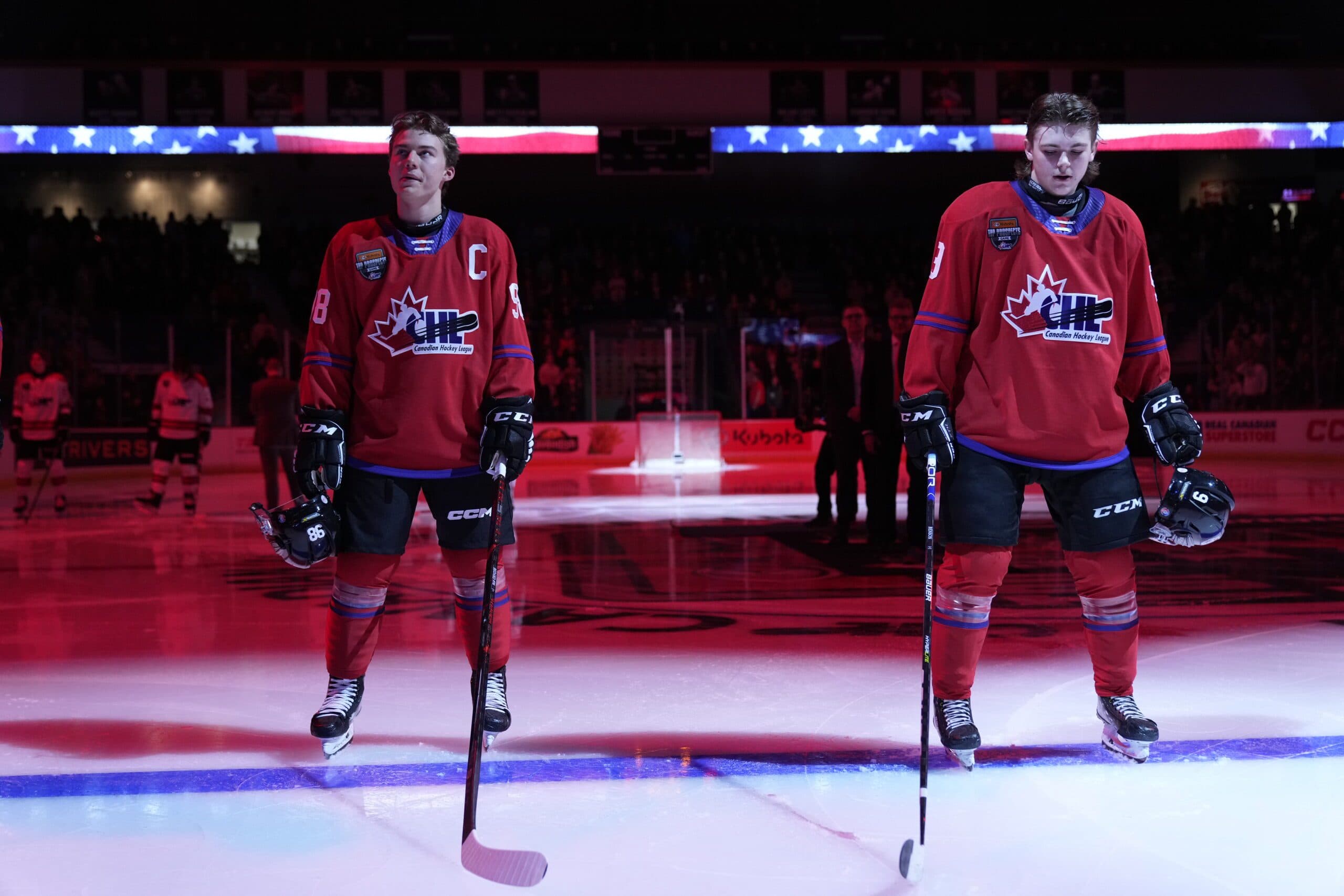 CHL Top Prospects Game