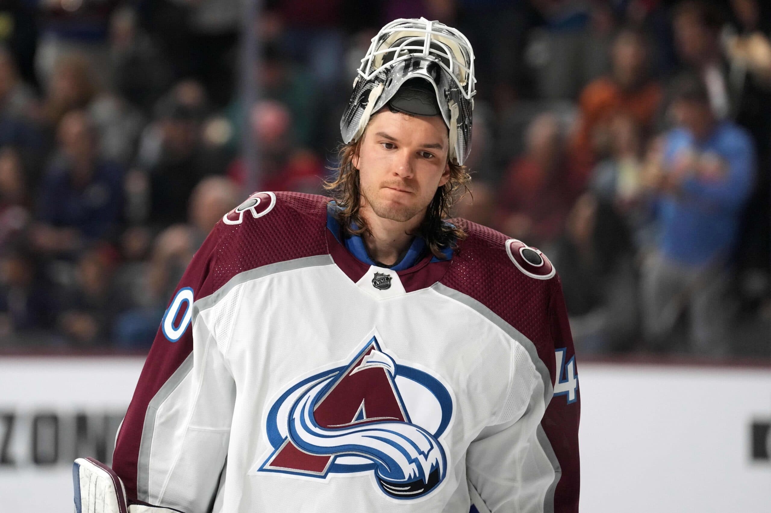 Fantasy Hockey Daily Goalie Rankings — 11/13/23