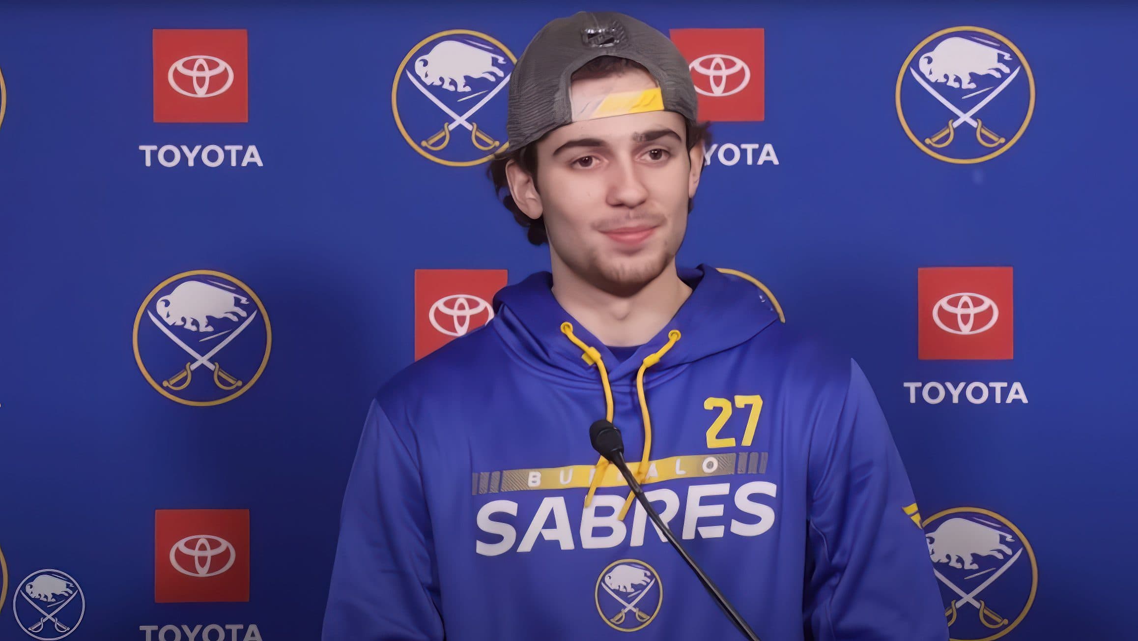 McKenna’s Matchup of the Day: Mar. 31 – Devon Levi vs. Jaroslav Halak