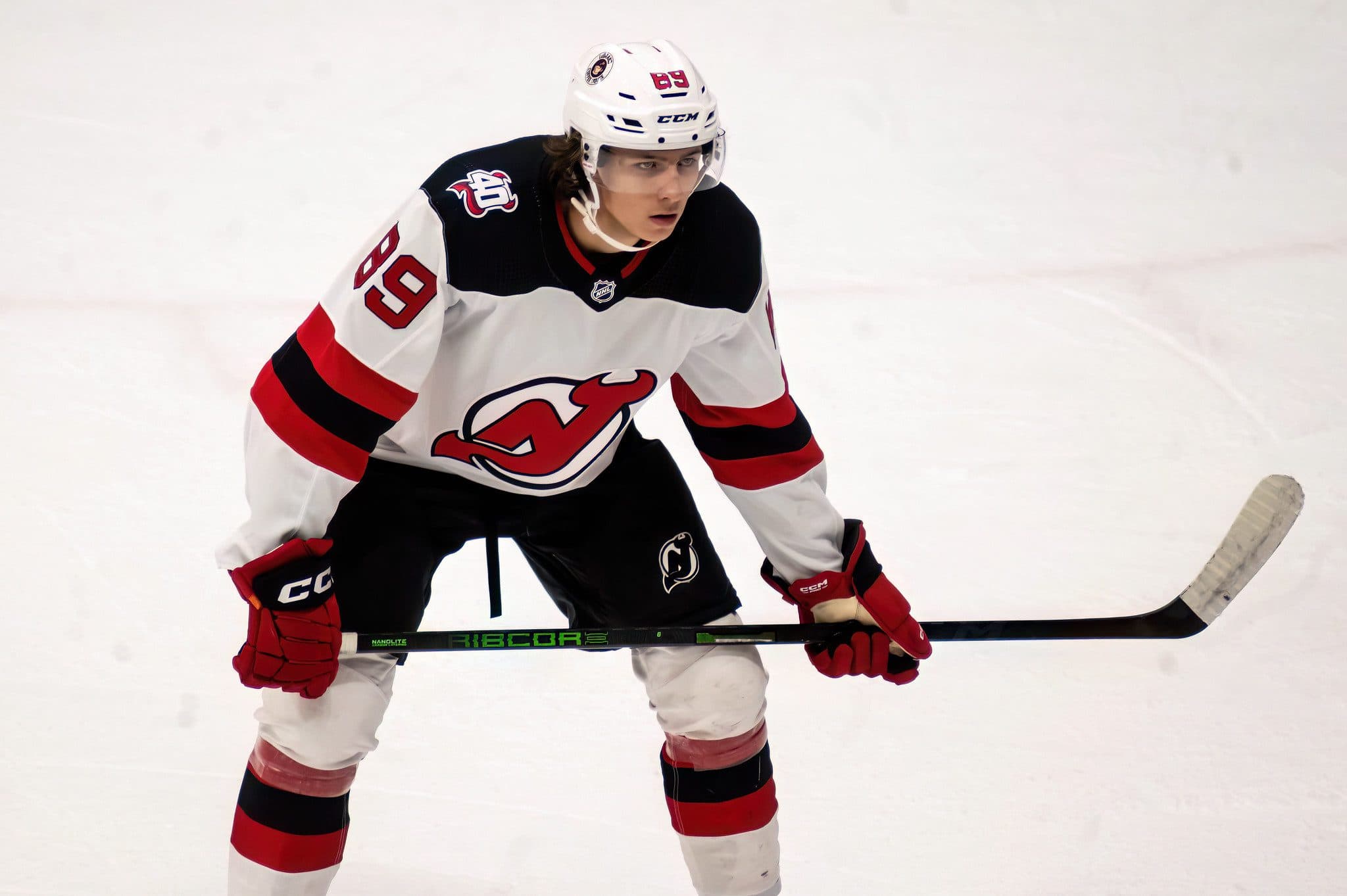 New Jersey Devils sign Josh Filmon to three-year, entry-level contract