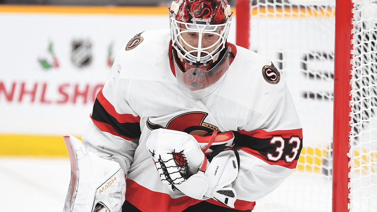 Fantasy Hockey: Daily Goalie Rankings – 03/06/23