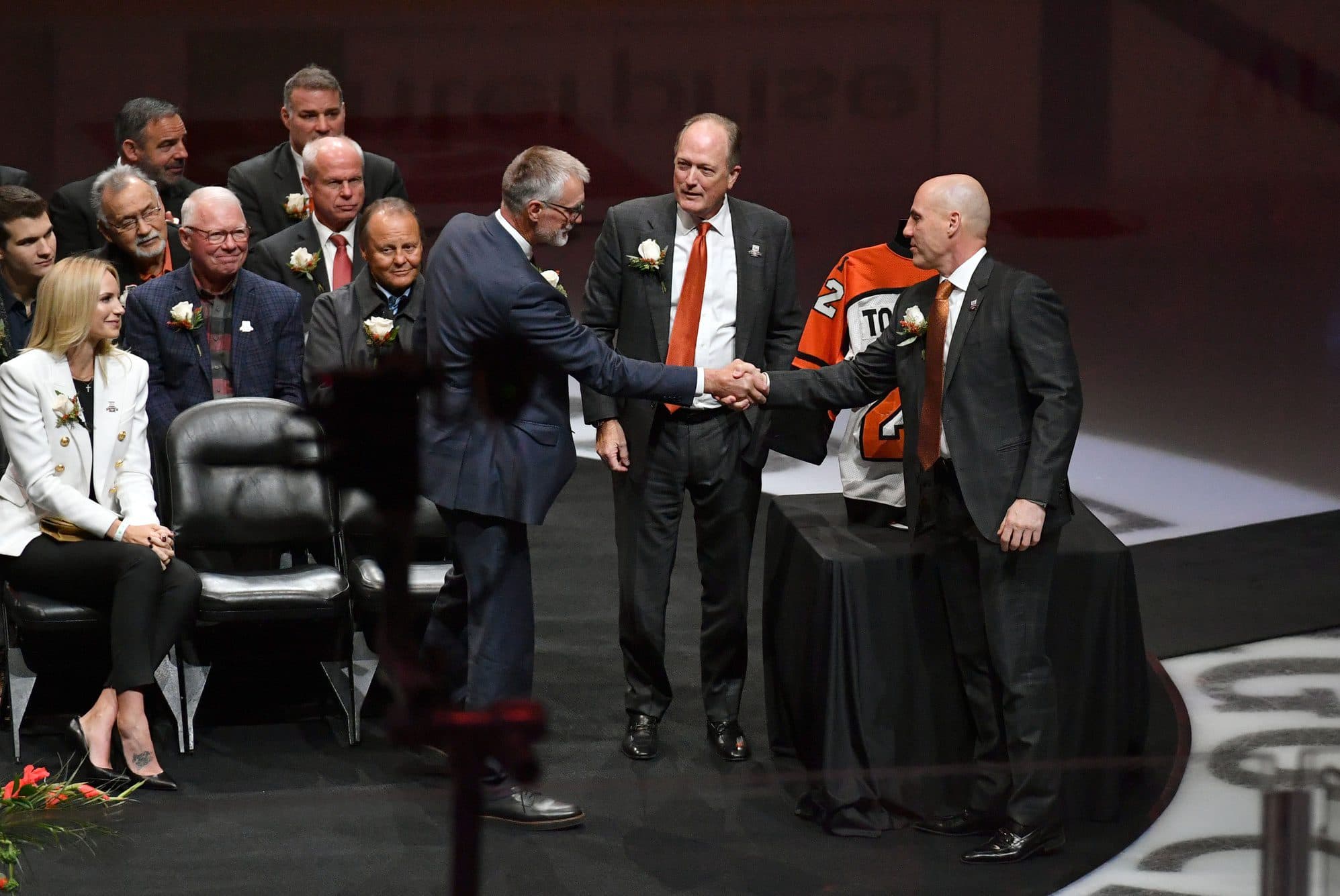 Philadelphia Flyers chairman Dave Scott to retire in April