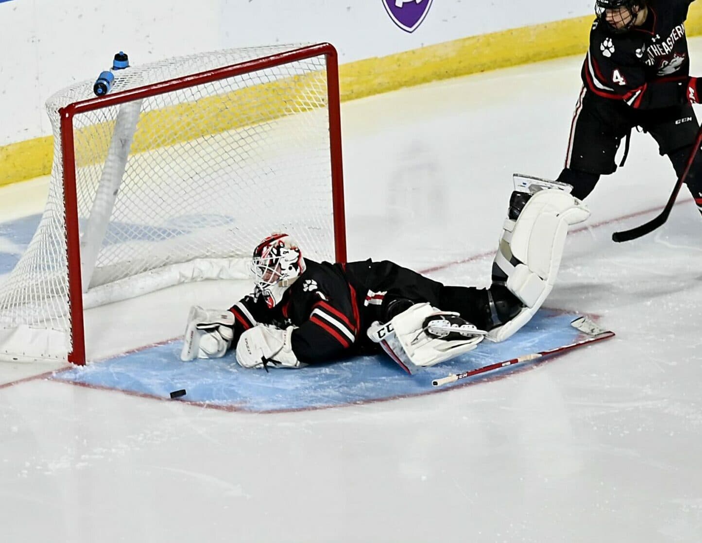 Buffalo Sabres sign goaltender Devon Levi to entry-level contract