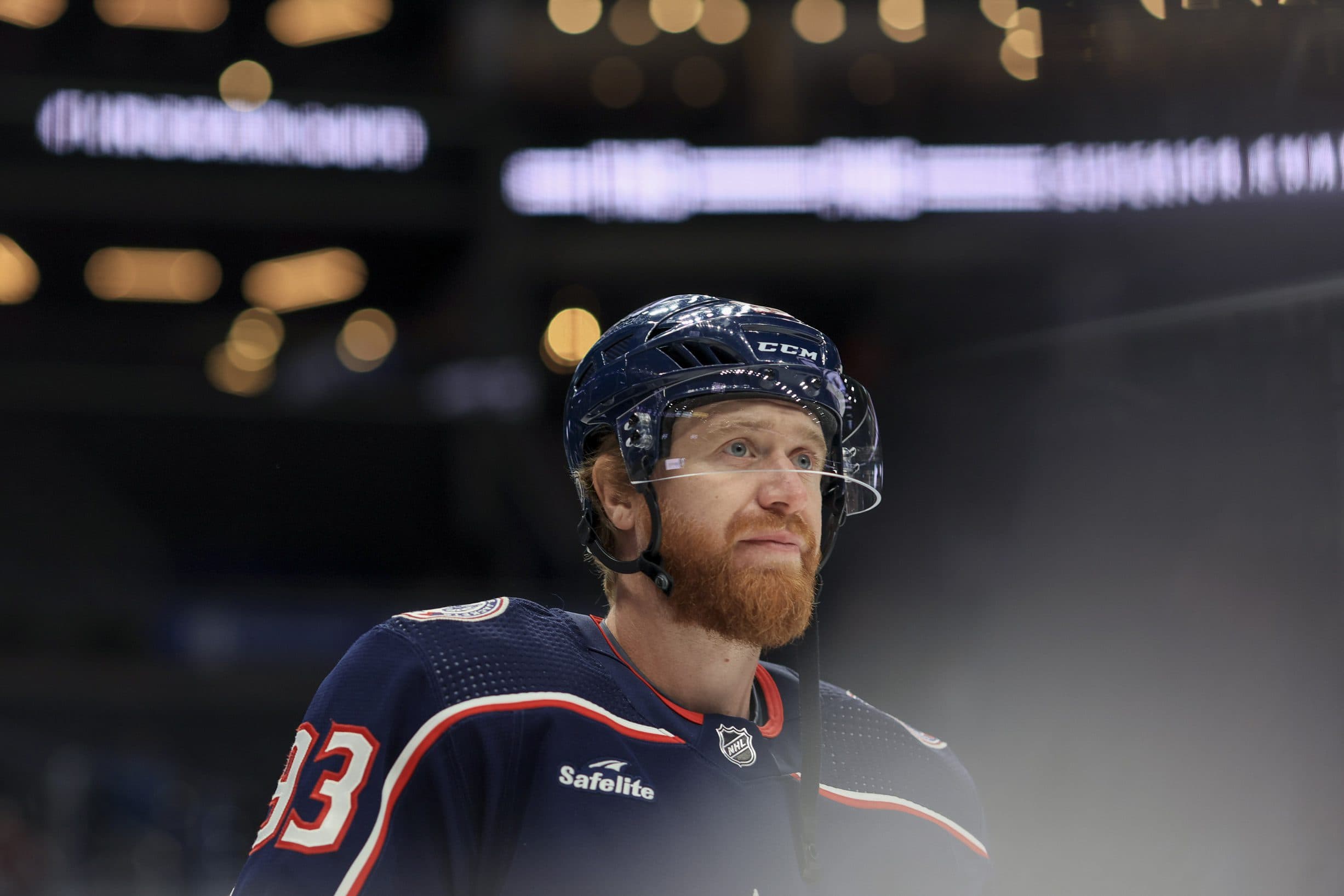 Arizona Coyotes acquire Jakub Voracek’s contract from Columbus Blue Jackets