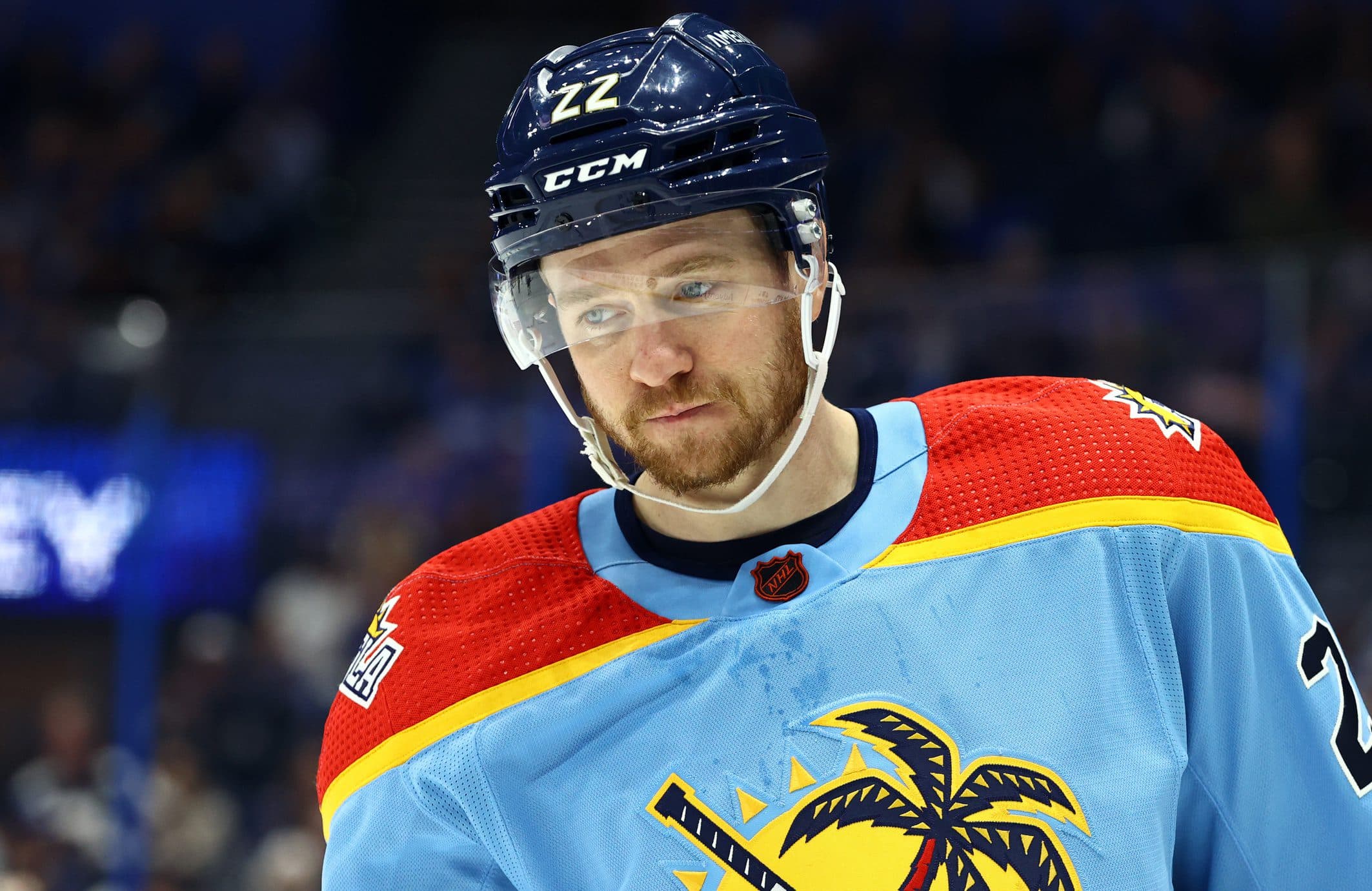 Florida Panthers sign Zac Dalpe to two-year contract extension