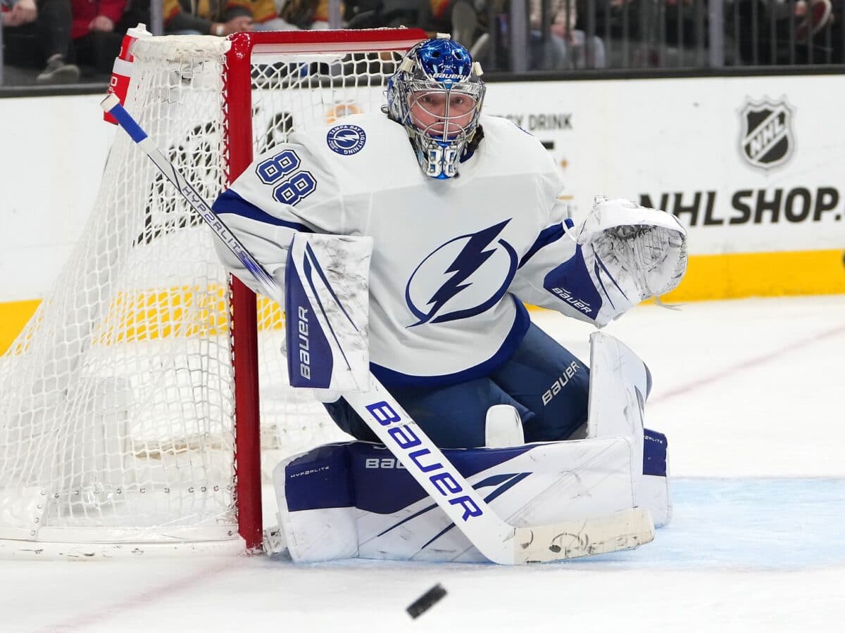 2022-23 NHLPA Player Poll: McDavid, Vasilevsky still most trusted in a must-win game