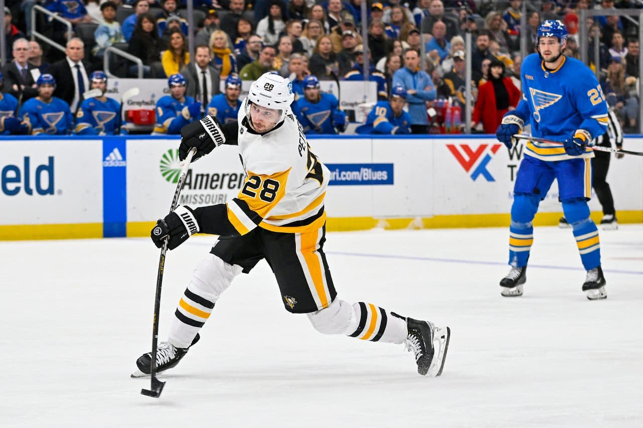 Pittsburgh Penguins place Marcus Pettersson on long-term injured reserve