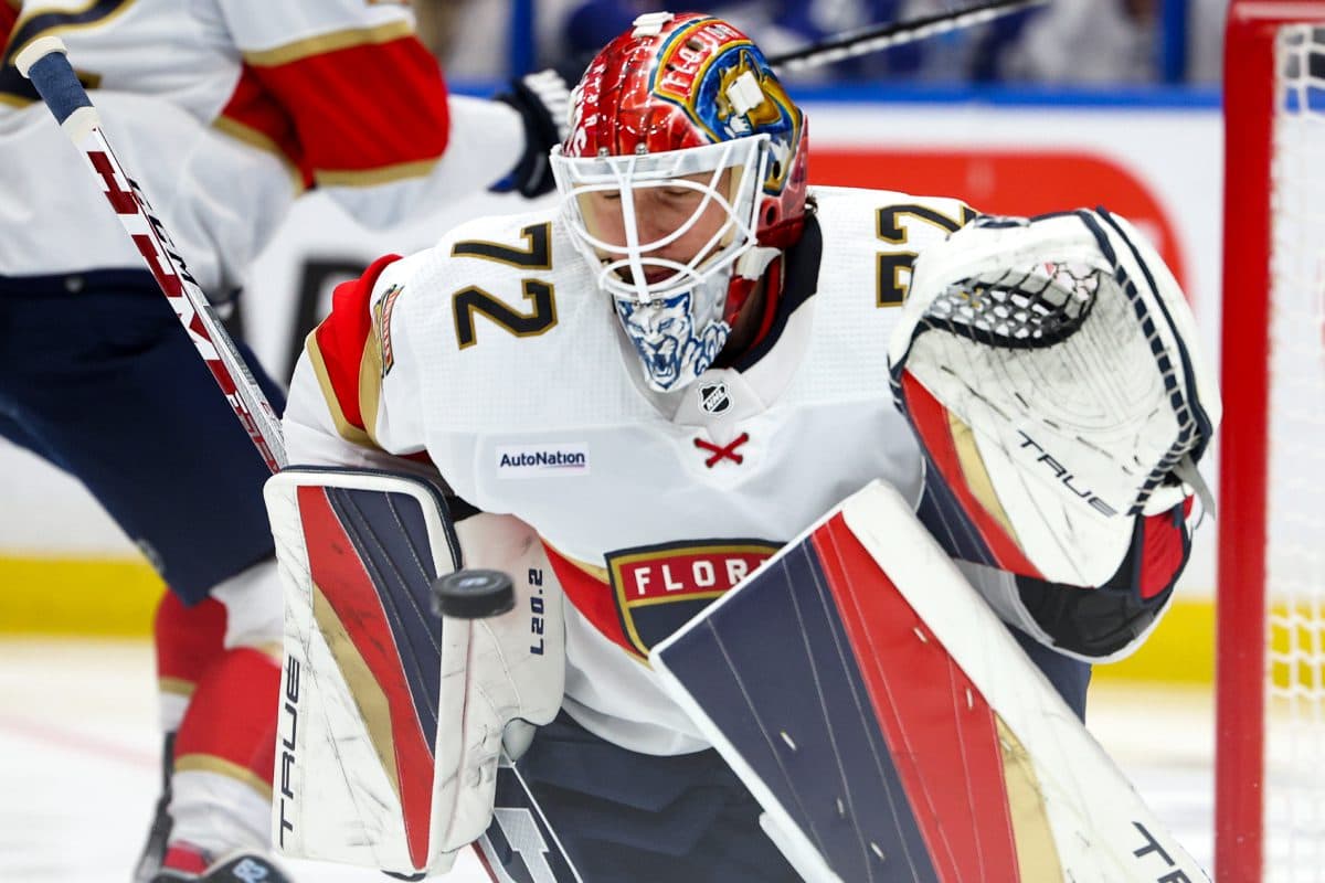 McKenna’s Matchup of the Day: March 10 – Sergei Bobrovsky vs. Petr Mrazek