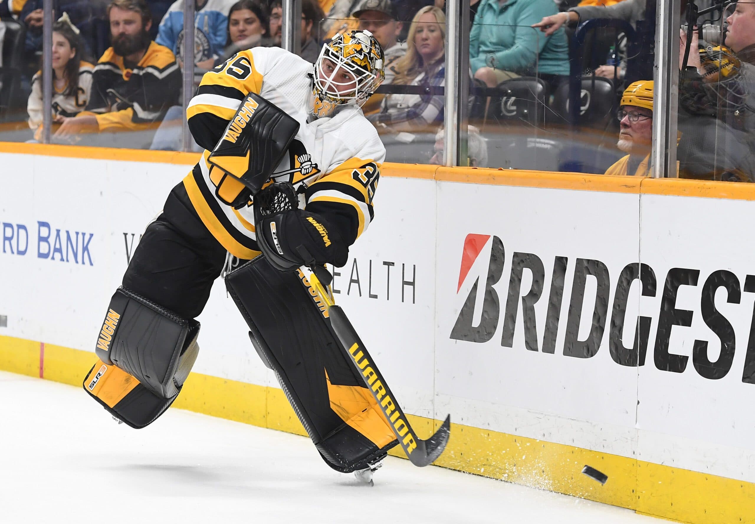 McKenna’s Matchup of the Day: Mar. 7 – Tristan Jarry vs. Elvis Merzlikins