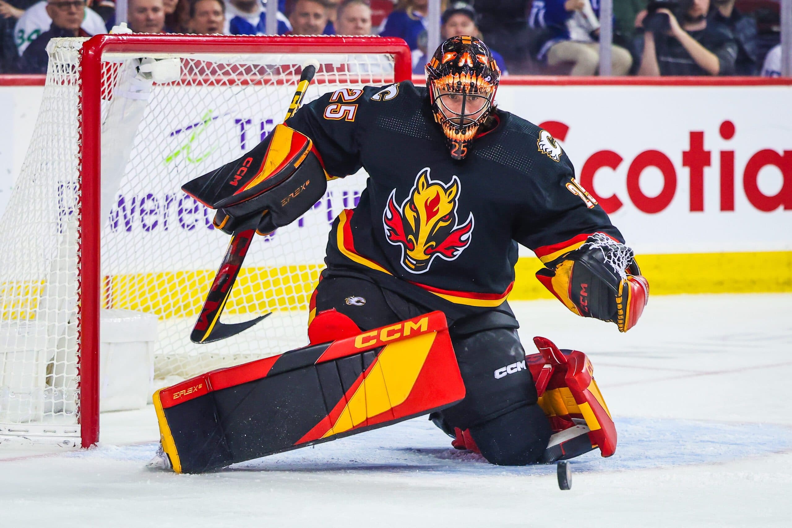 McKenna’s Matchup of the Day: Mar. 4 – Jacob Markstrom vs. Filip Gustavsson