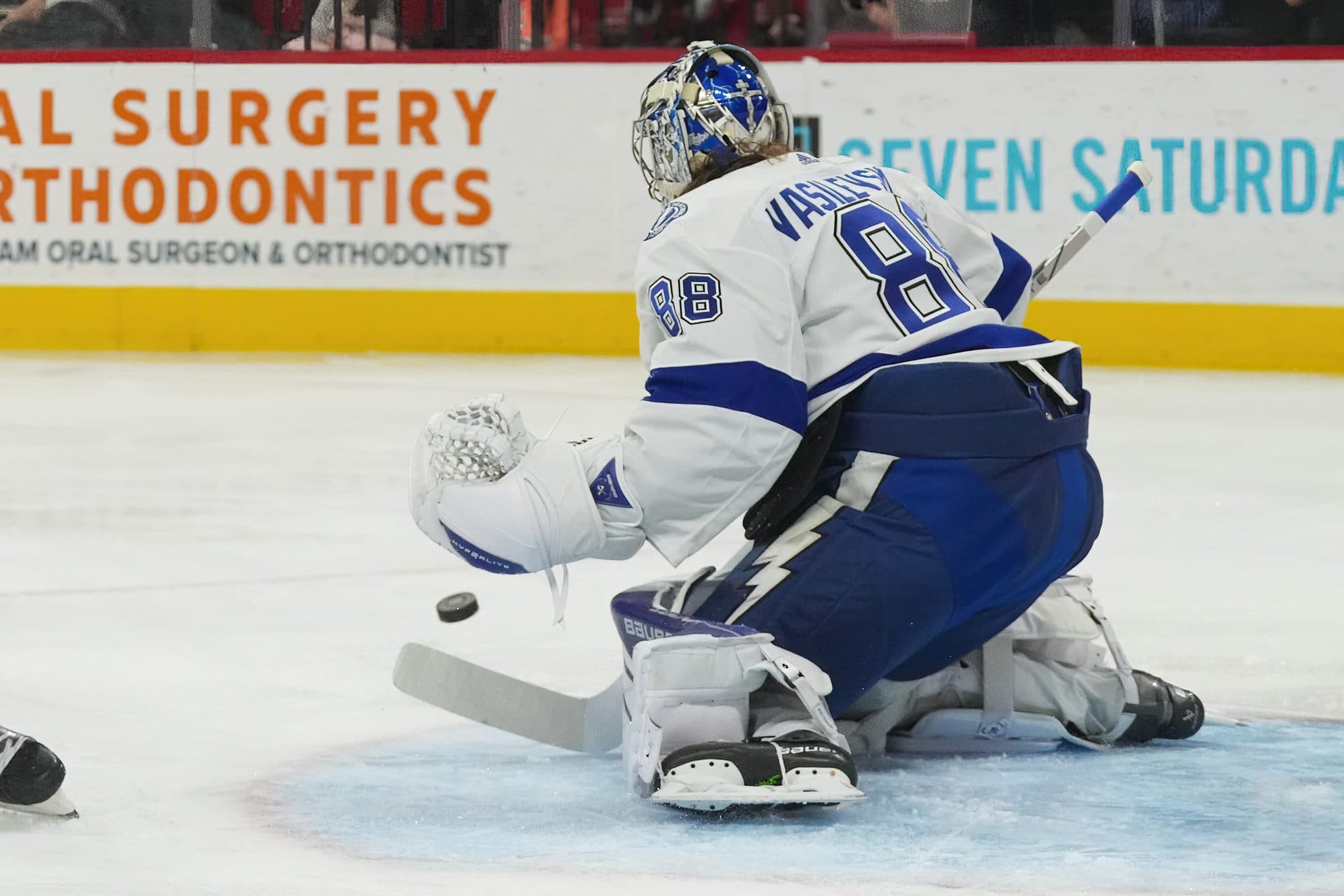 Fantasy Hockey: Risers & Faller (Week 21)