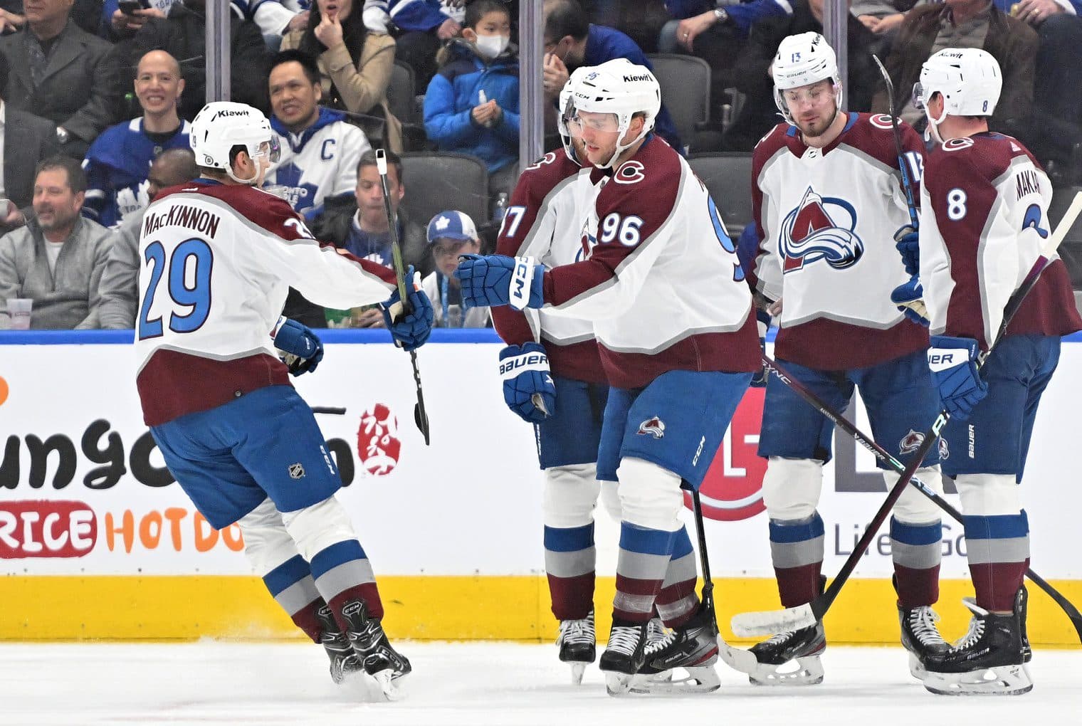 NHL Power Rankings: Be afraid – the Colorado Avalanche are peaking at the right time