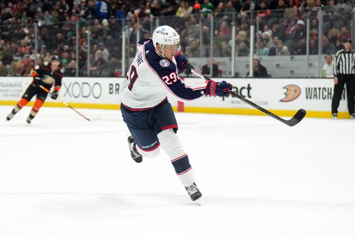 If the Blue Jackets trade Laine, they need immediate roster help