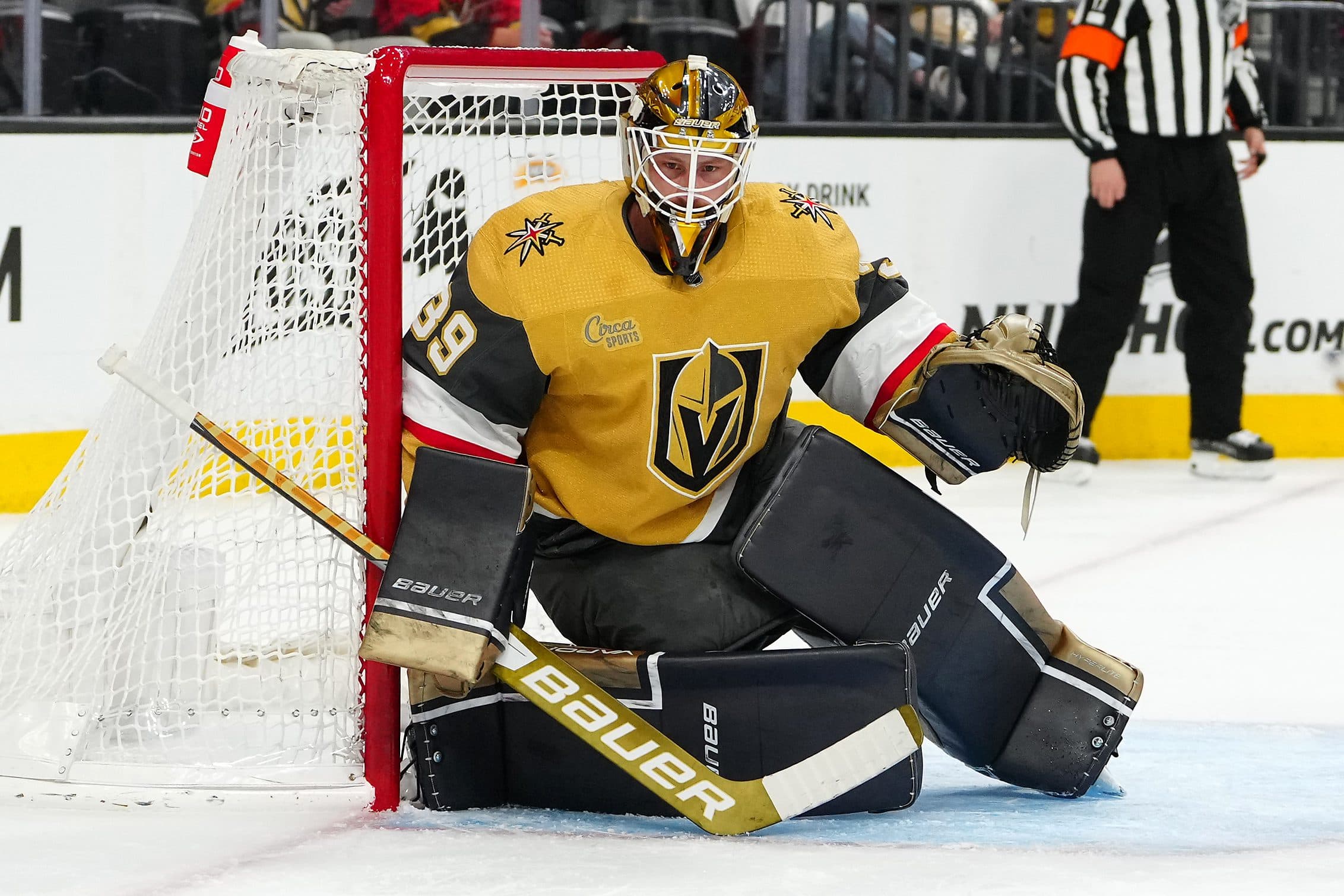 McKenna’s Matchup of the Day: Mar. 30 – Laurent Brossoit vs. James Reimer