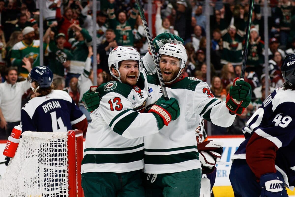 Have the surging Minnesota Wild gone from bubble team to Cup contender?