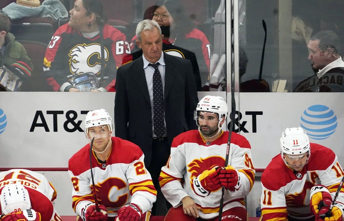 Do the Calgary Flames have what it takes to make the Stanley Cup playoffs?
