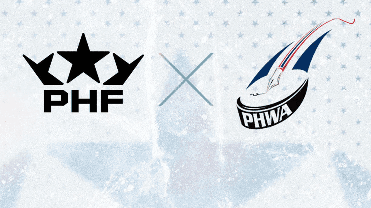 PHWA Women’s Hockey Chapter to vote on 2023 PHF MVP award