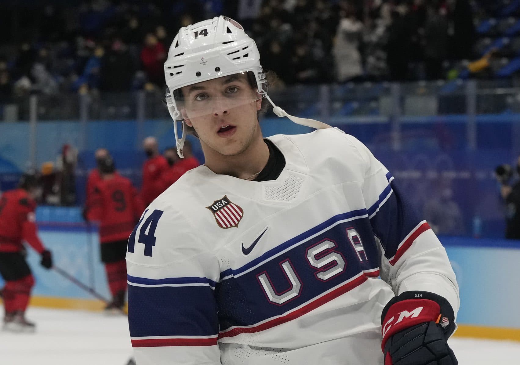 Minnesota Wild sign Brock Faber to entry-level contract