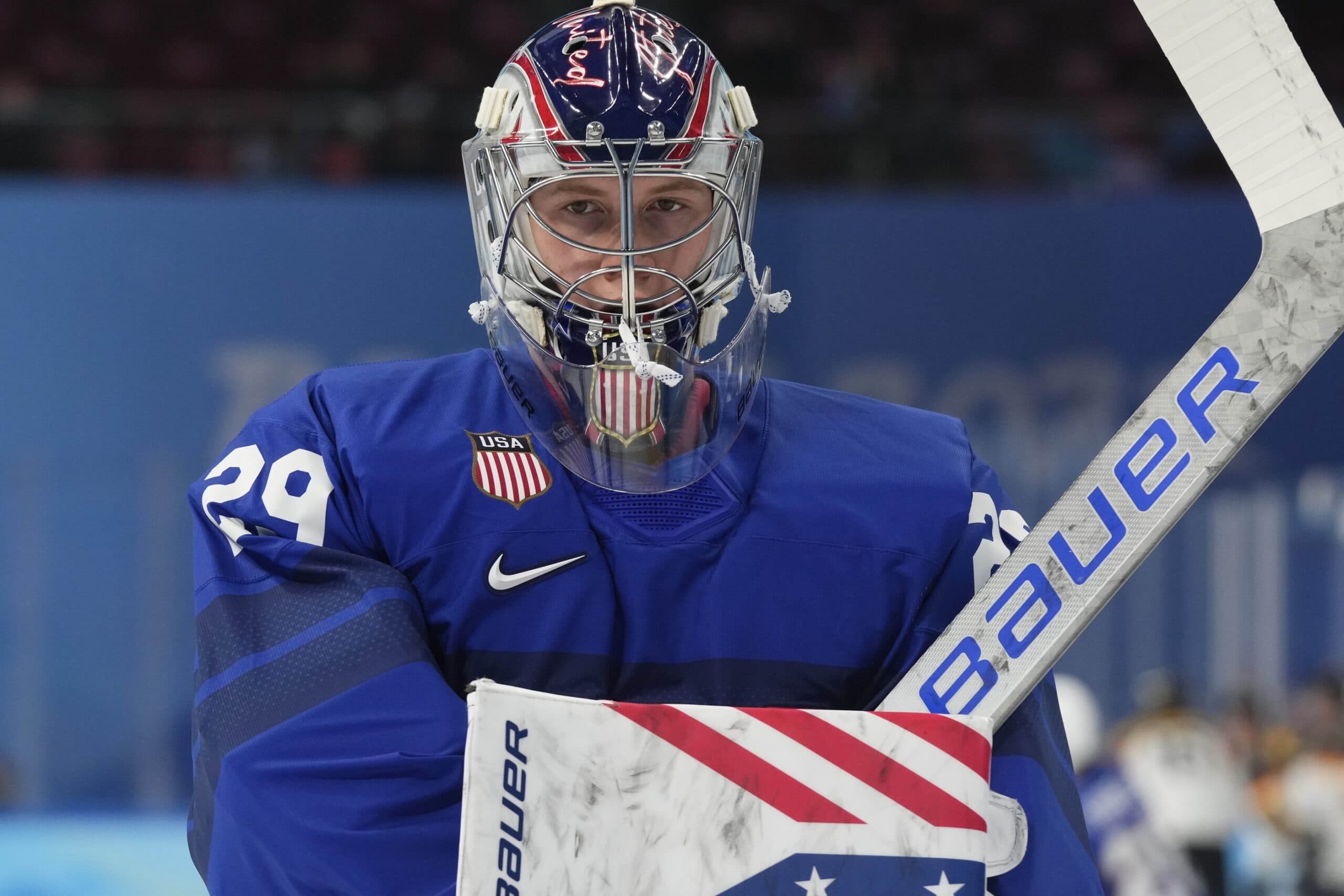 Report: Chicago Blackhawks to sign prospect Drew Commesso to entry-level contract