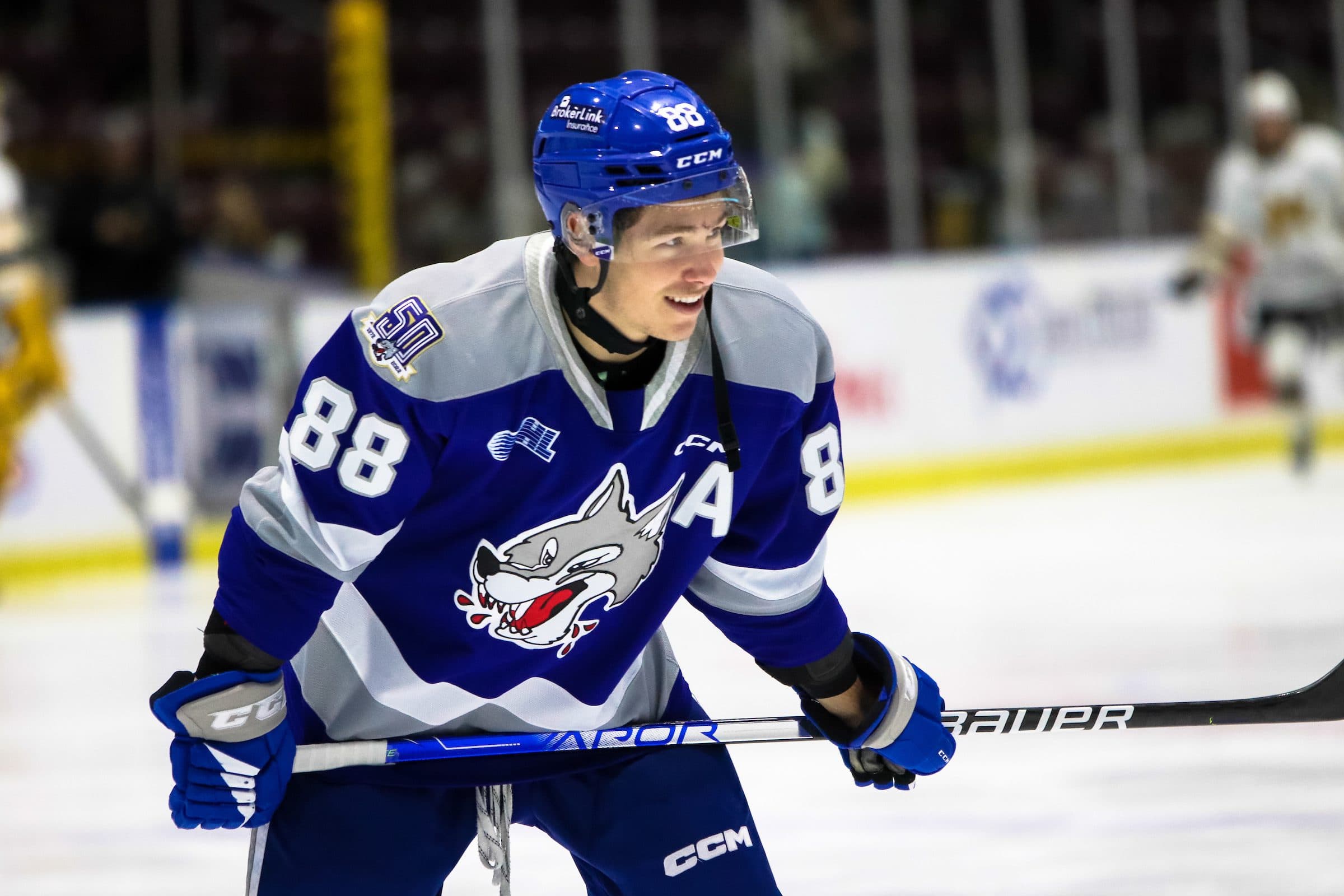 Seattle Kraken sign Sudbury’s David Goyette to entry-level contract