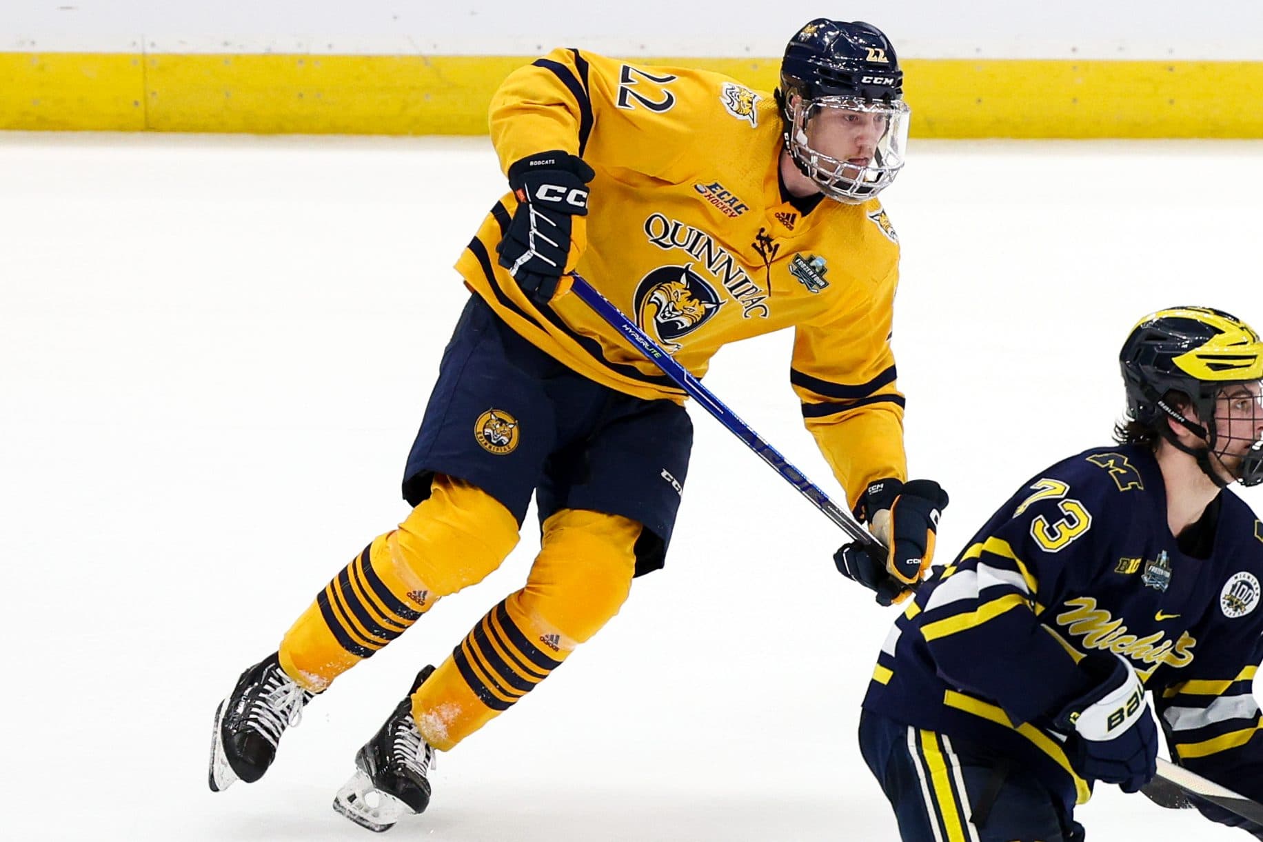 Skyler Brind’Amour will not sign with Edmonton Oilers