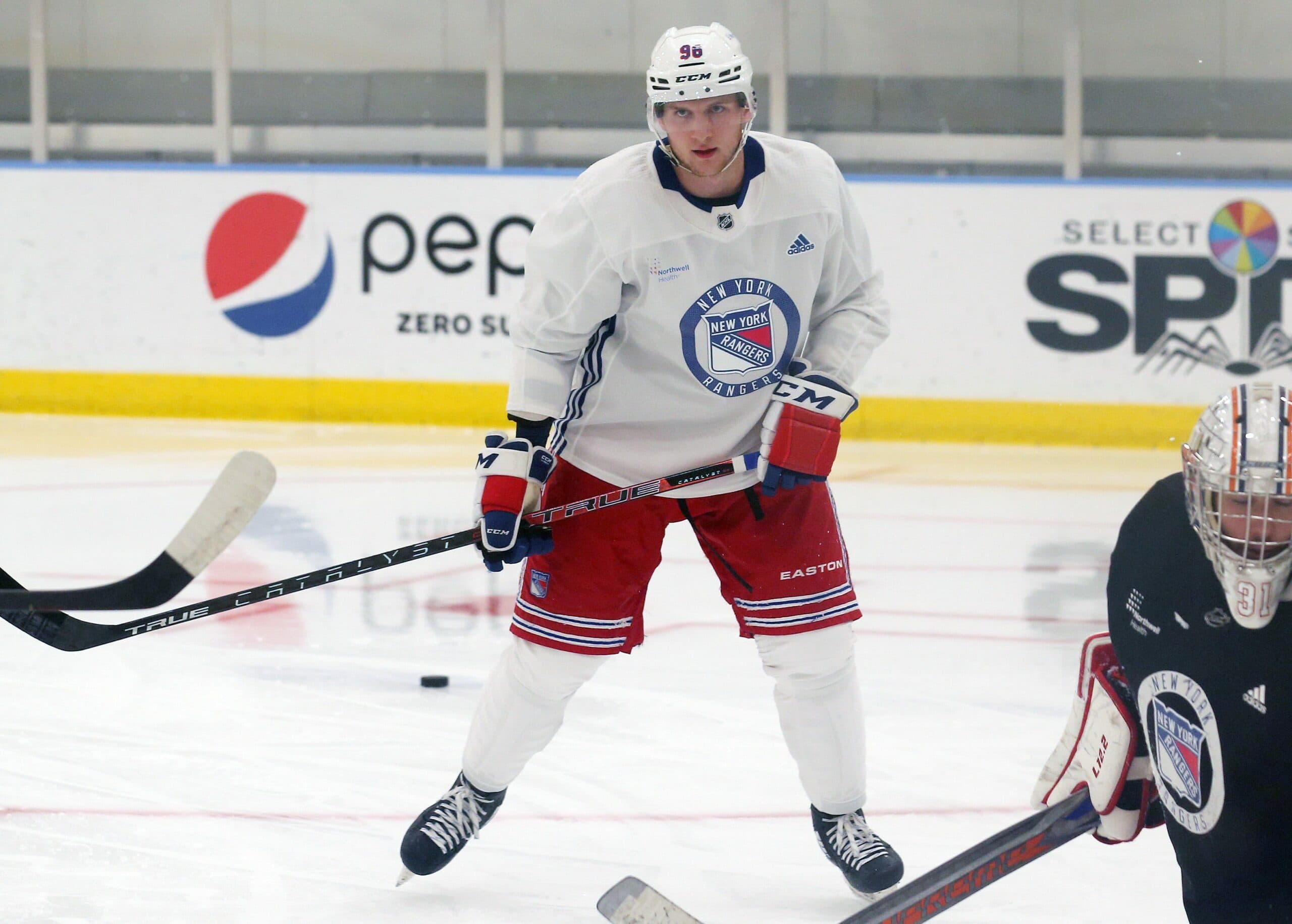 Rangers’ inform teams they will not be signing prospect Jayden Grubbe