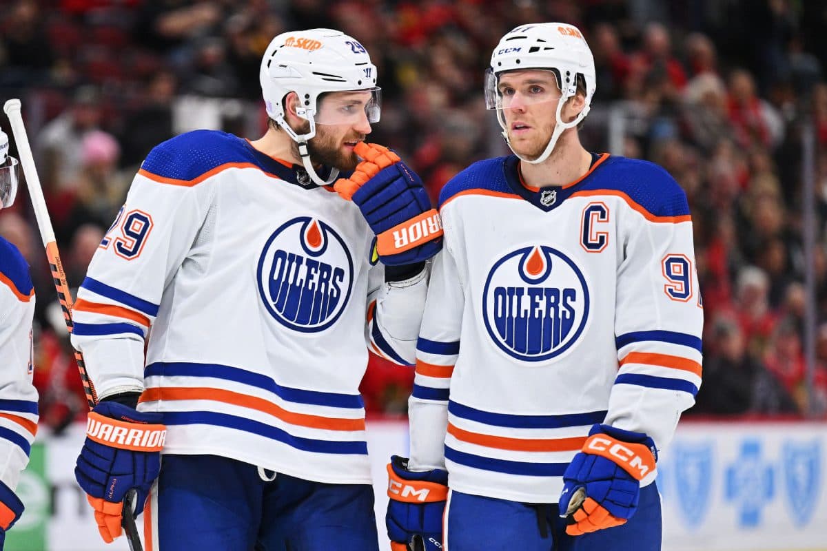 ‘Connor does things no one’s ever seen before’: Former NHLer Sam Gagner talks about McDavid, Draisaitl