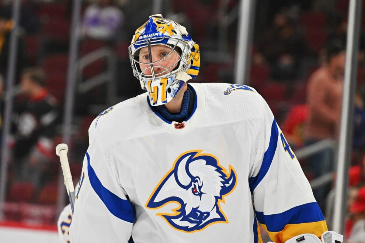 If this is it for Craig Anderson, it was one heck of an NHL career