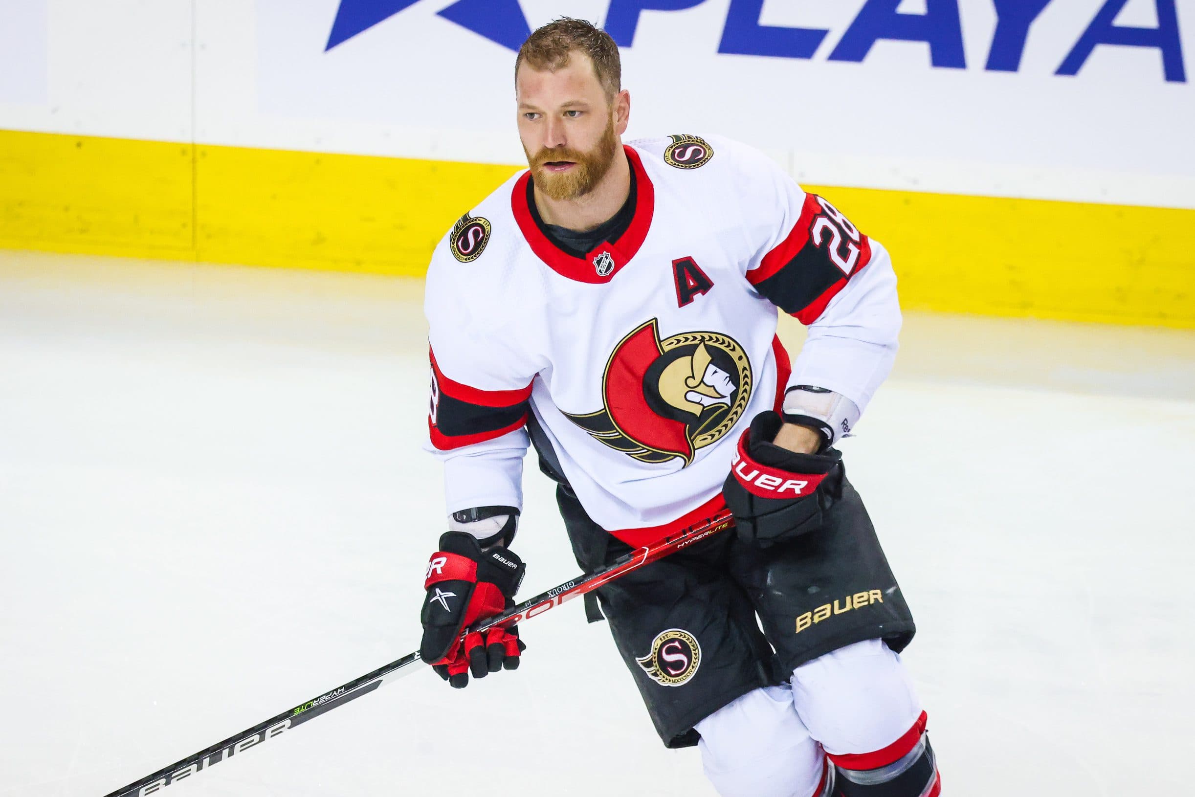 Claude Giroux, Joe Pavelski record 1,000th career points on ‘Milestone Monday’