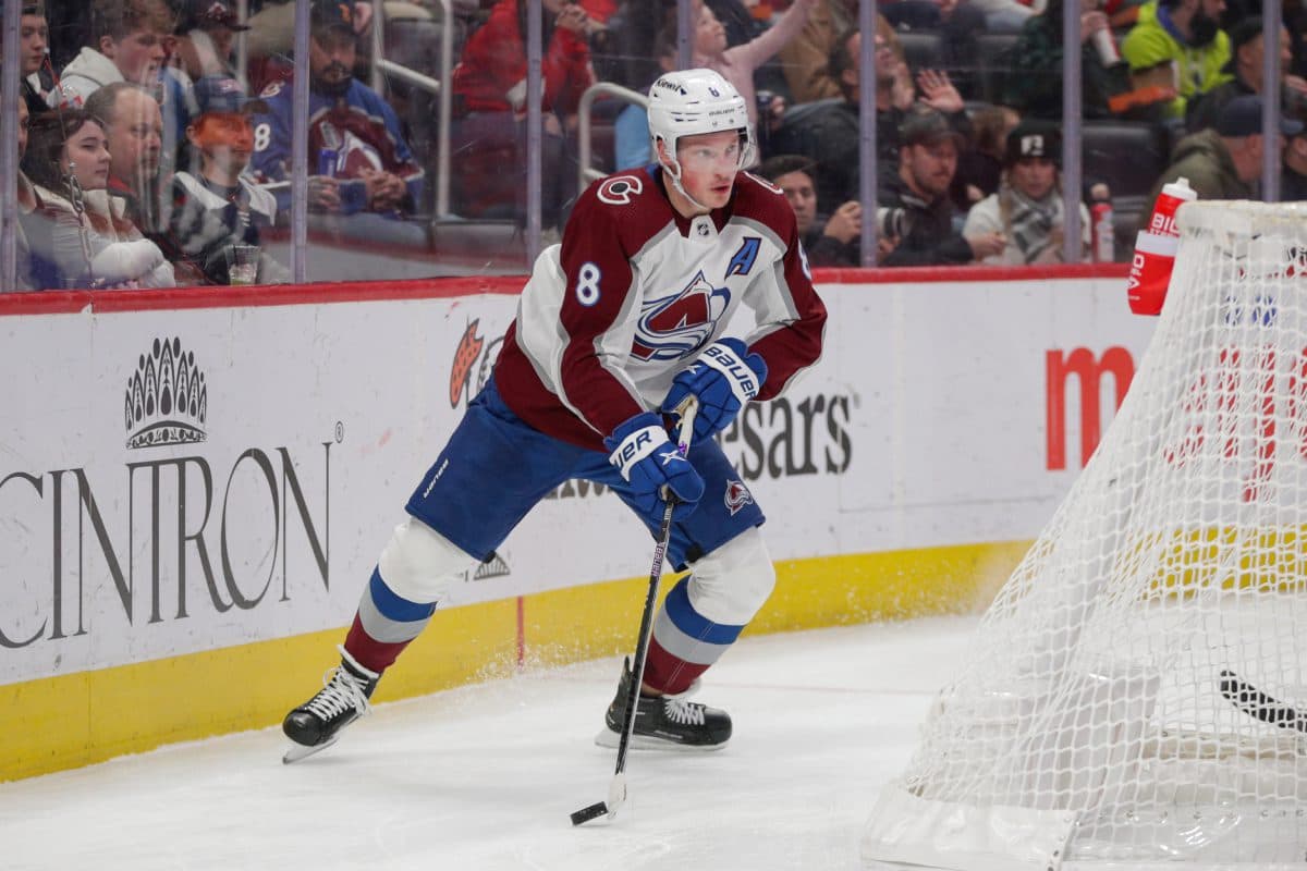 Colorado Avalanche’s Cale Makar suspended one game for interference on Seattle Kraken’s Jared McCann